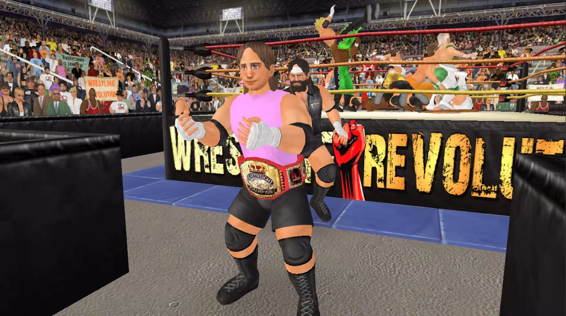 摔跤帝国/Wrestling Empire-1 摔跤帝国/Wrestling Empire-1