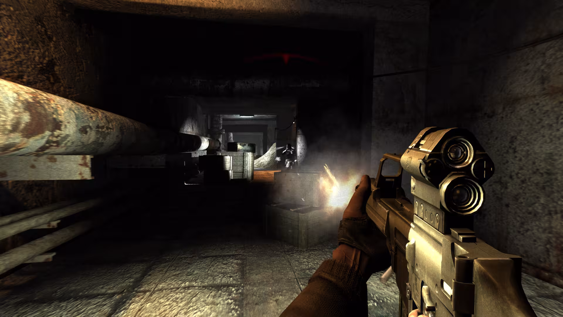 潜行者:切尔诺贝利的阴影增强版/S.T.A.L.K.E.R.: Shadow of Chornobyl - Enhanced Edition-5 潜行者:切尔诺贝利的阴影增强版/S.T.A.L.K.E.R.: Shadow of Chornobyl - Enhanced Edition-5