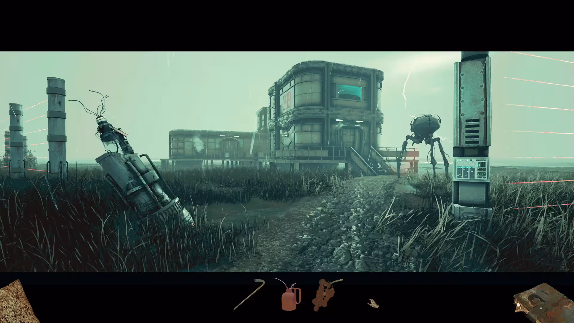 重返沼泽/Back in the Swamp-5 重返沼泽/Back in the Swamp-5