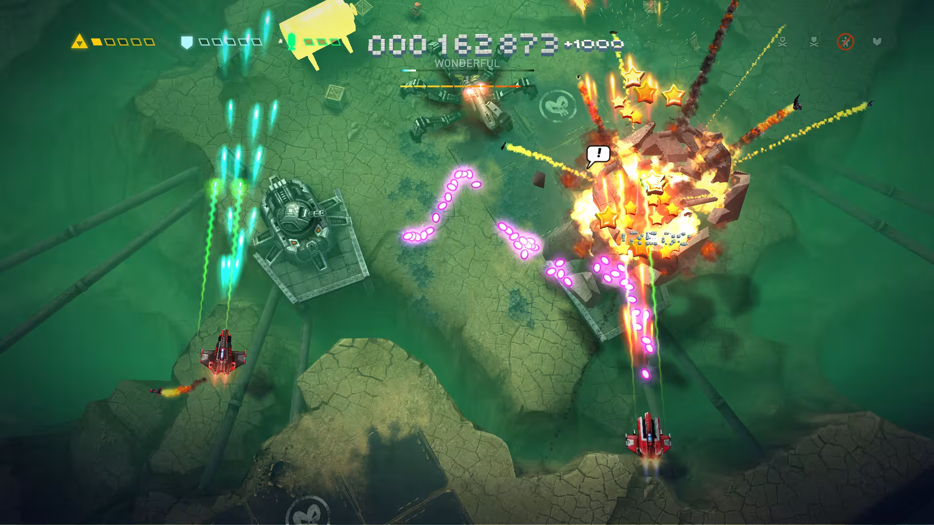 傲气雄鹰:重装上阵/Sky Force Reloaded-3 傲气雄鹰:重装上阵/Sky Force Reloaded-3