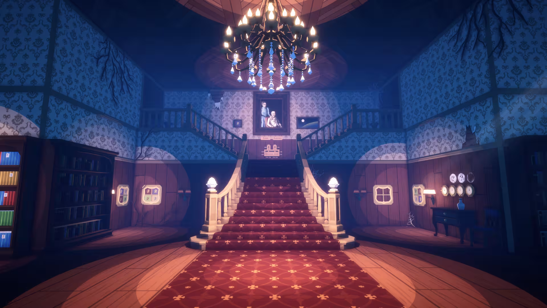 密室逃脱/Secrets of Blackrock Manor - Escape Room-1 密室逃脱/Secrets of Blackrock Manor - Escape Room-1