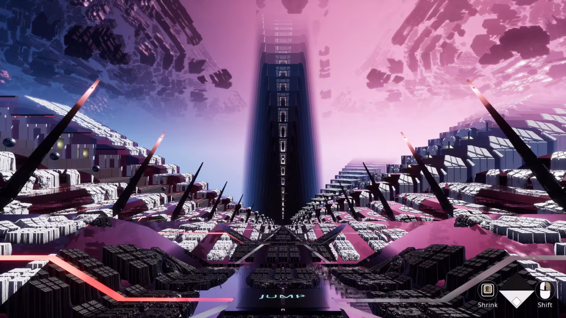递归之墟/Recursive Ruin-1 递归之墟/Recursive Ruin-1