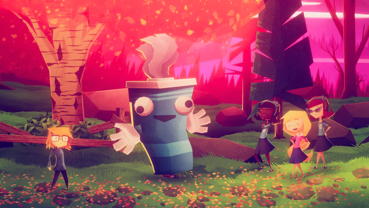 珍妮的线索：小侦探/Jenny LeClue - Detectivu-2