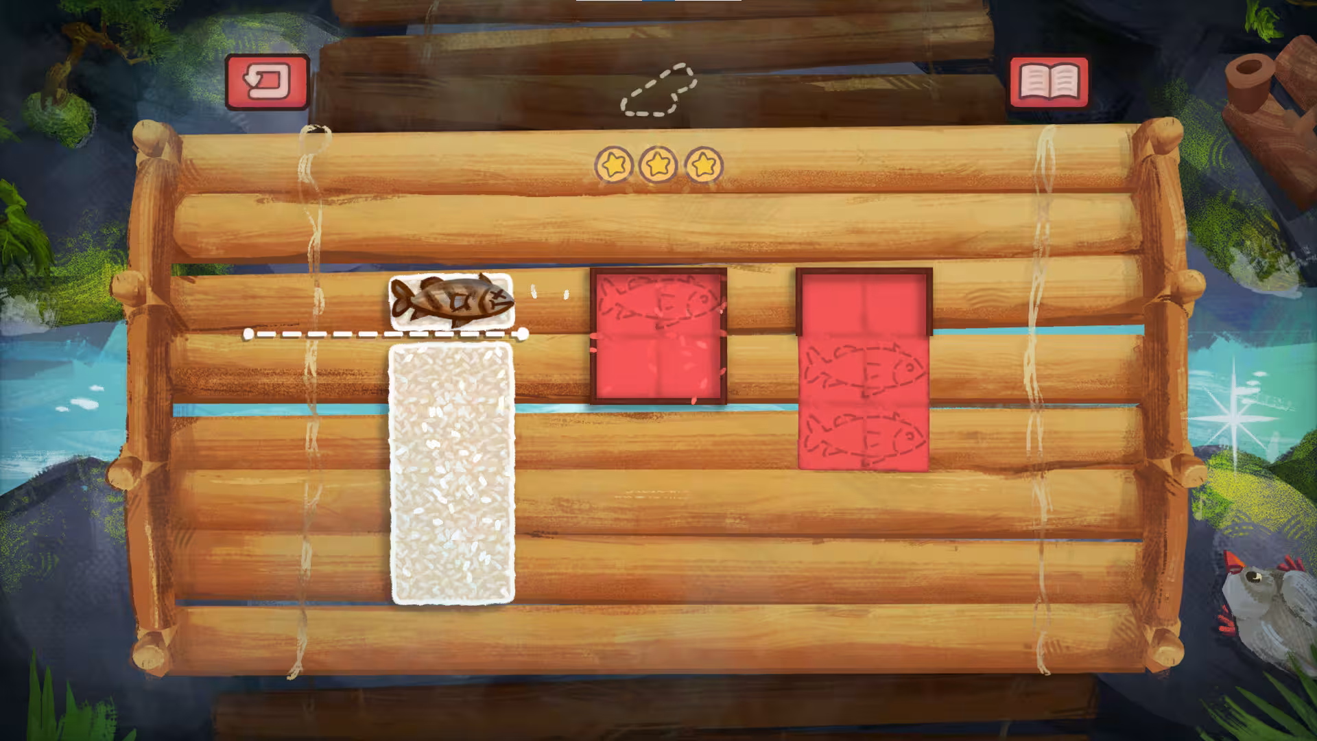 便当盒/Bento Blocks-6 便当盒/Bento Blocks-6