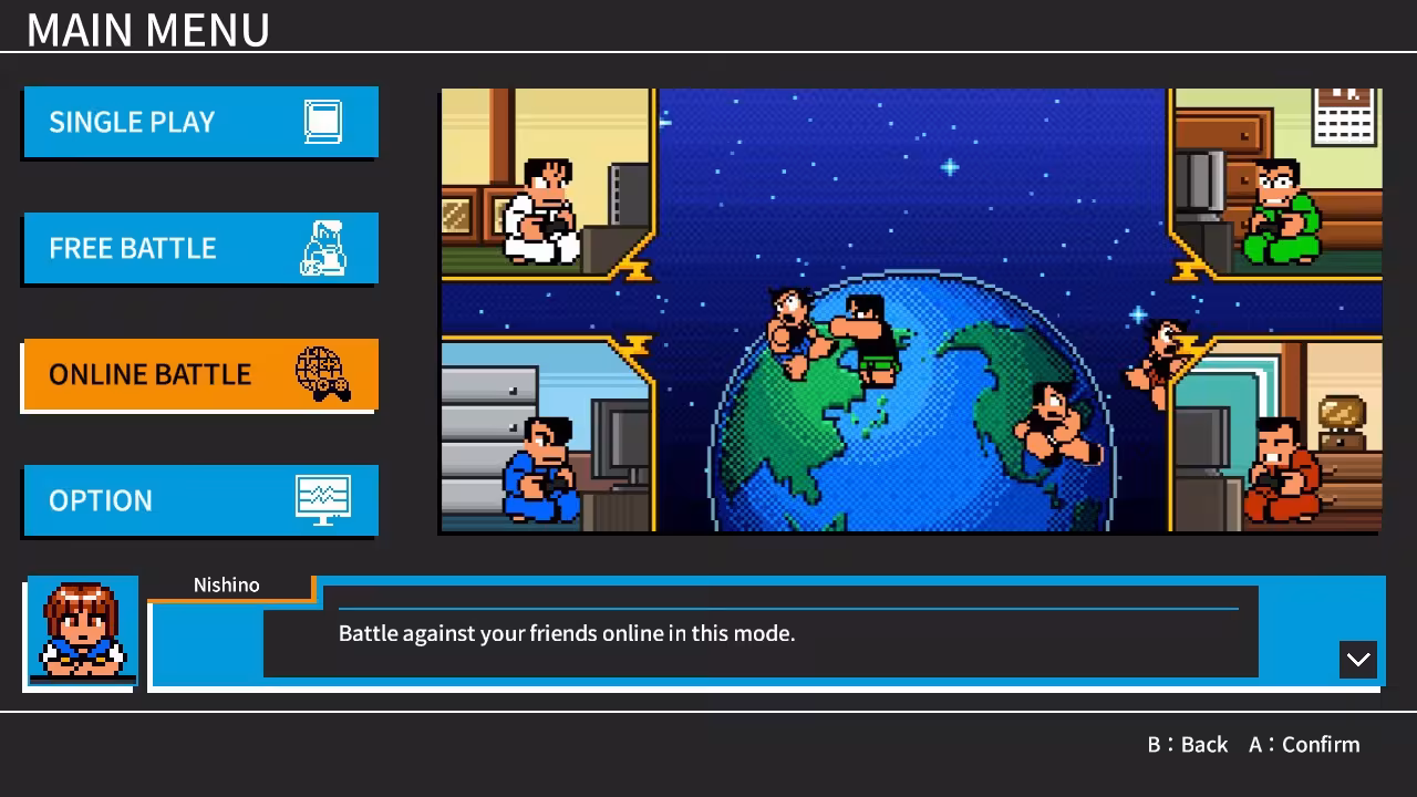热血格斗：大激战SP/River City Melee : Battle Royal Special-4