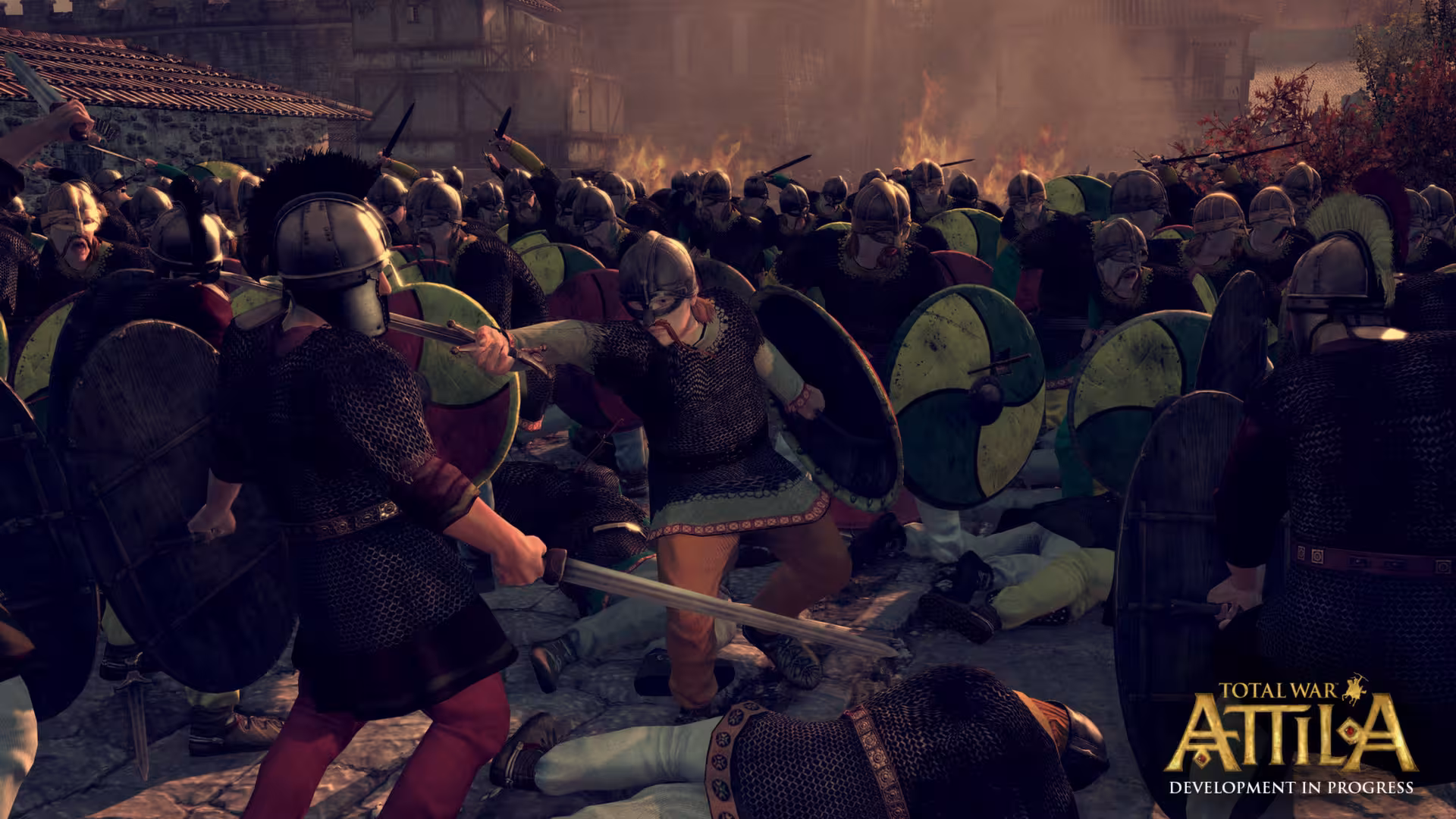阿提拉：全面战争/Total War: ATTILA-2