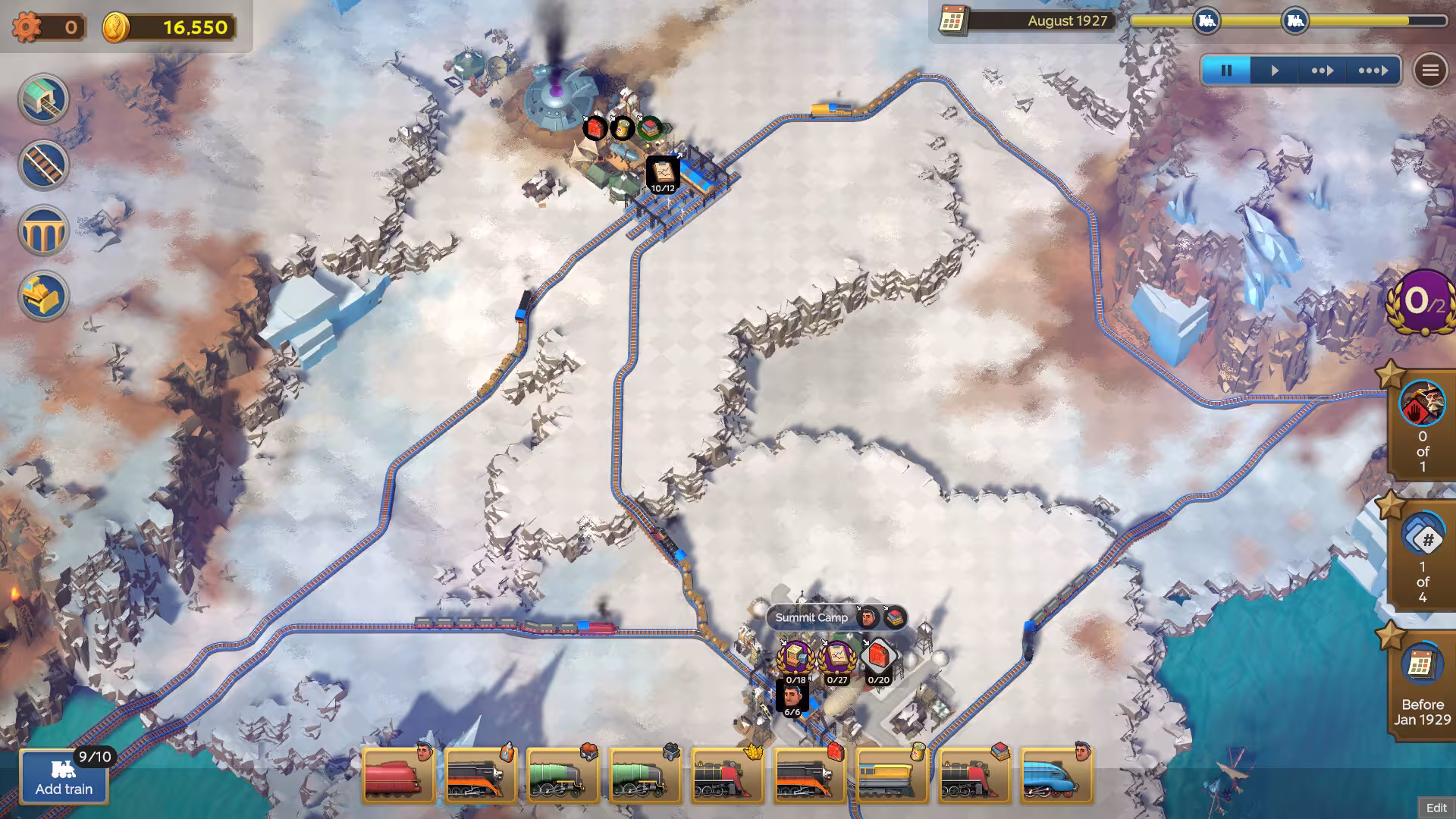 铁路谷世界/Train Valley World-2 铁路谷世界/Train Valley World-2
