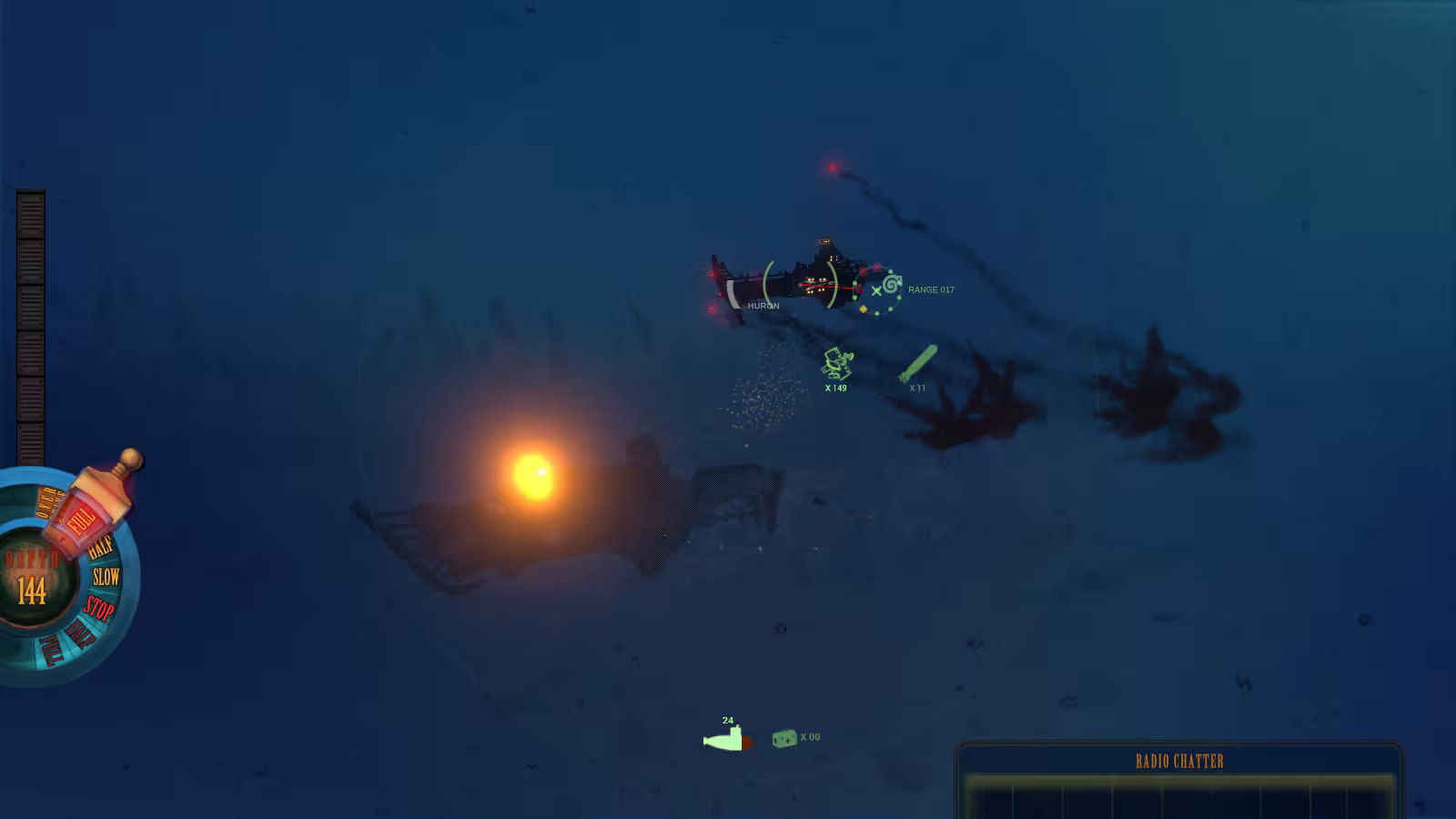 洪水世界:再次下潜/Diluvion: Resubmerged-2 洪水世界:再次下潜/Diluvion: Resubmerged-2
