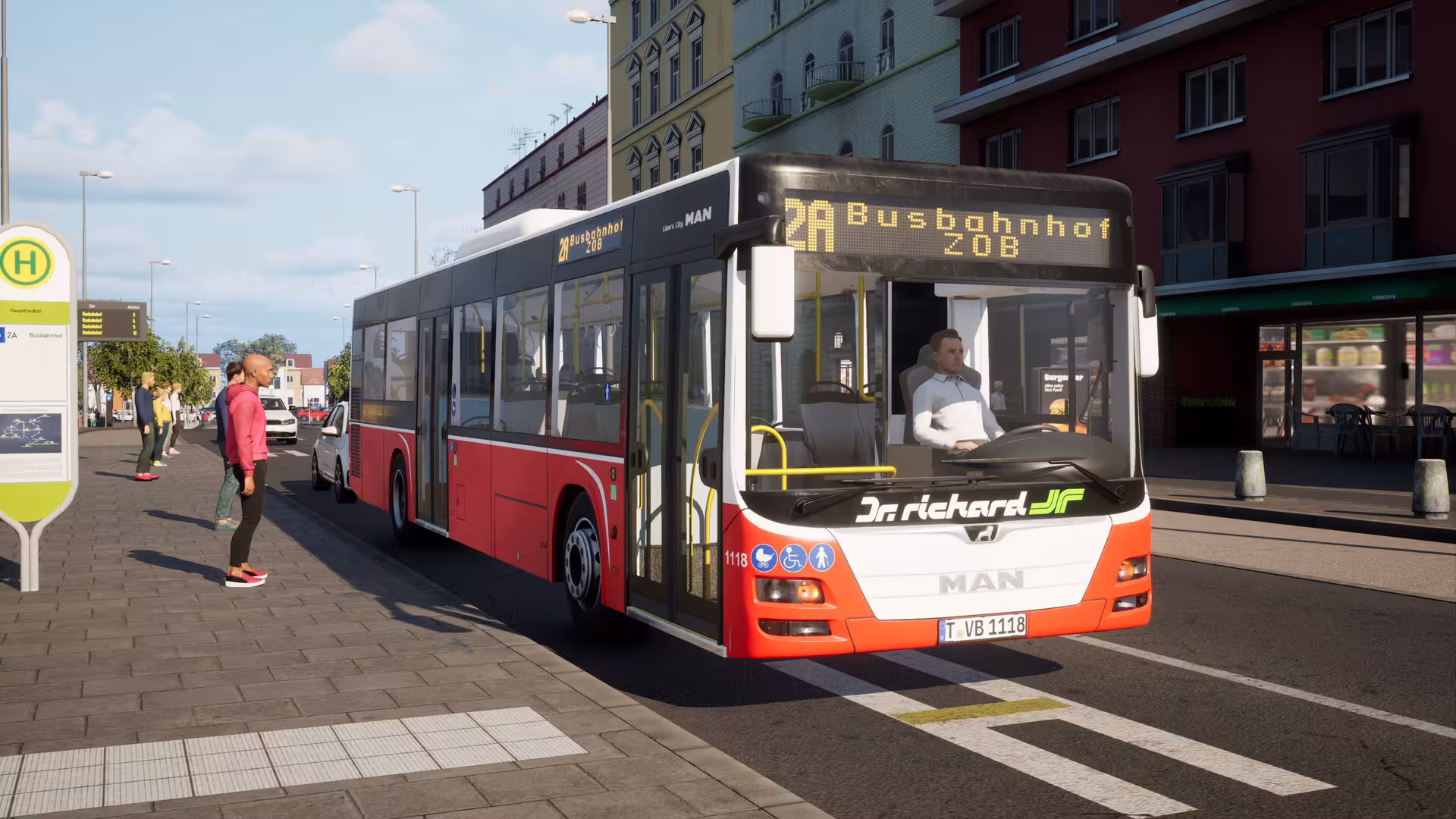 城市交通模拟/City Transport Simulator-1 城市交通模拟/City Transport Simulator-1