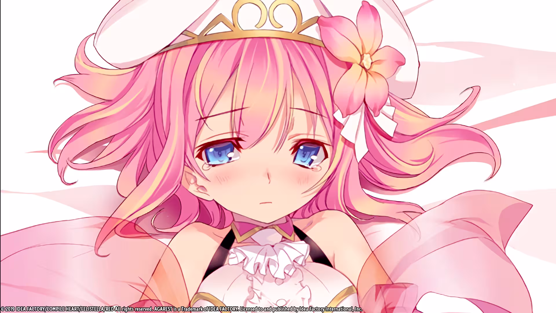 阿加雷斯特战记：甜蜜新婚/Record of Agarest War Mariage-3