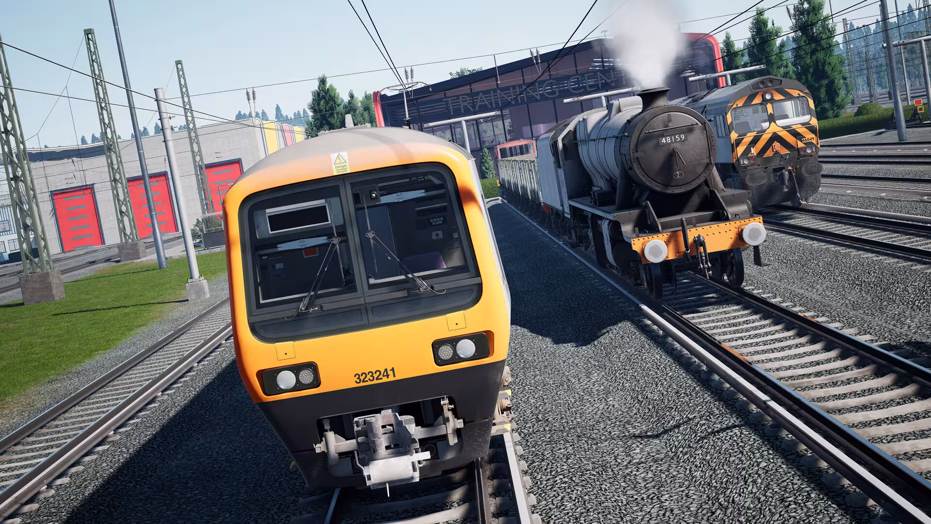 模拟火车世界4/Train Sim World 4-4 模拟火车世界4/Train Sim World 4-4