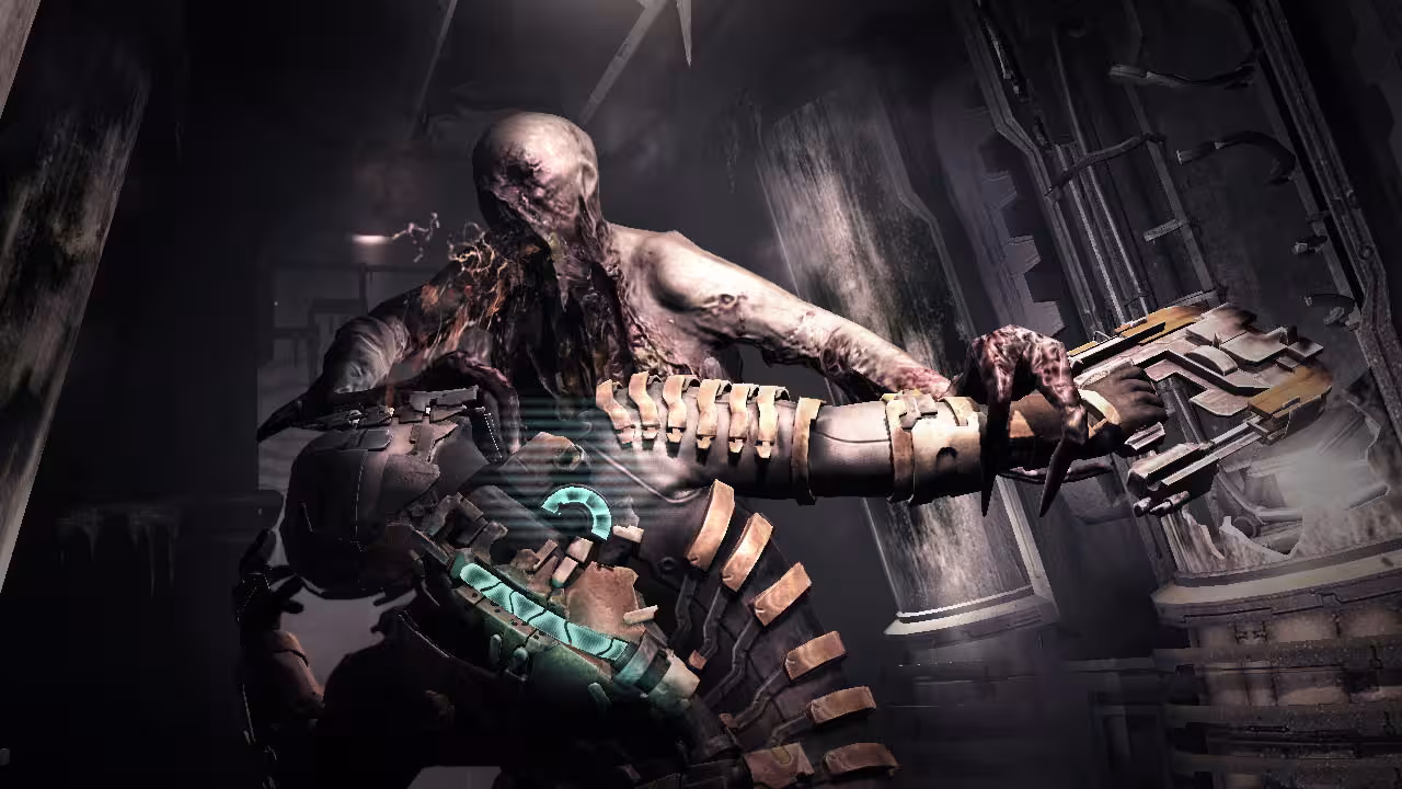 死亡空间2/Dead Space 2-4 死亡空间2/Dead Space 2-4