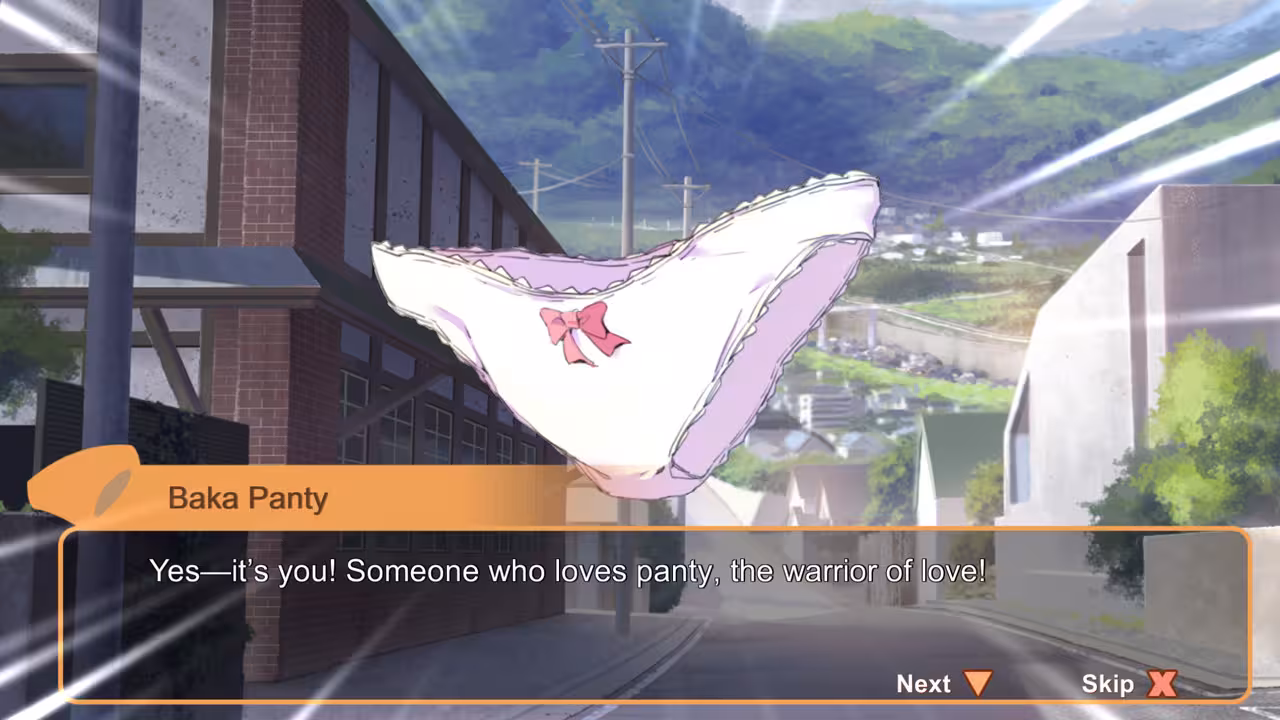 胖次派对/Panty Party-2