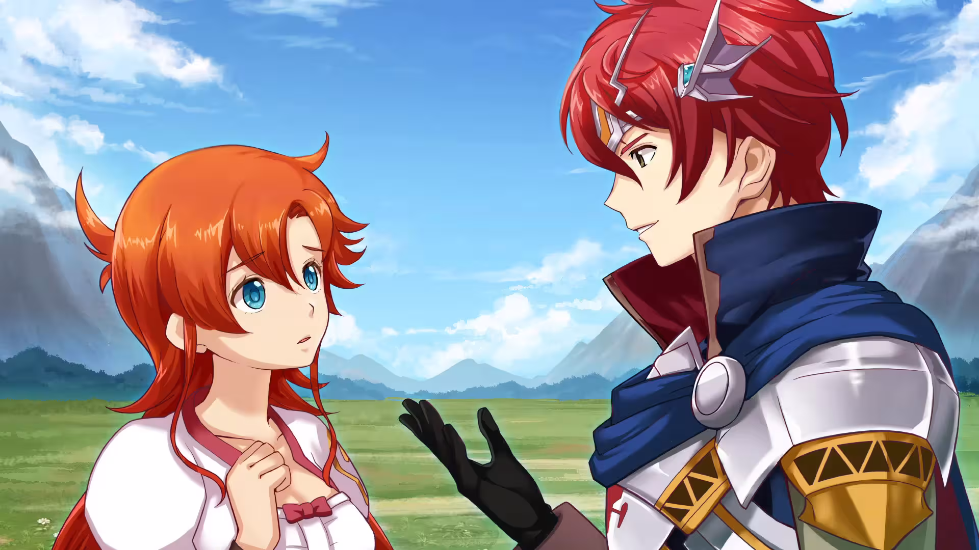 梦幻模拟战1+2/Langrisser I & II-3 梦幻模拟战1+2/Langrisser I & II-3