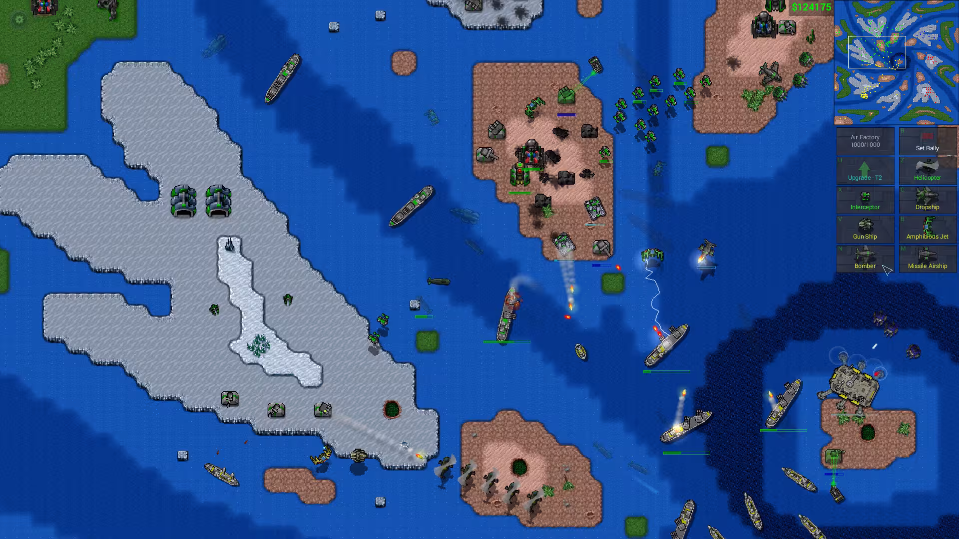 铁锈战争/Rusted Warfare - RTS-3 铁锈战争/Rusted Warfare - RTS-3