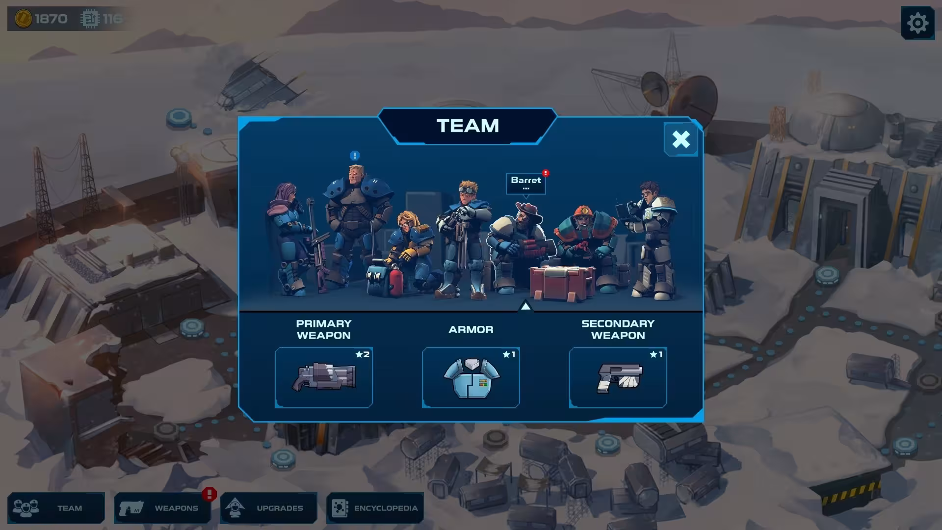 Spaceland: Sci-Fi Indie Tactics-3 Spaceland: Sci-Fi Indie Tactics-3