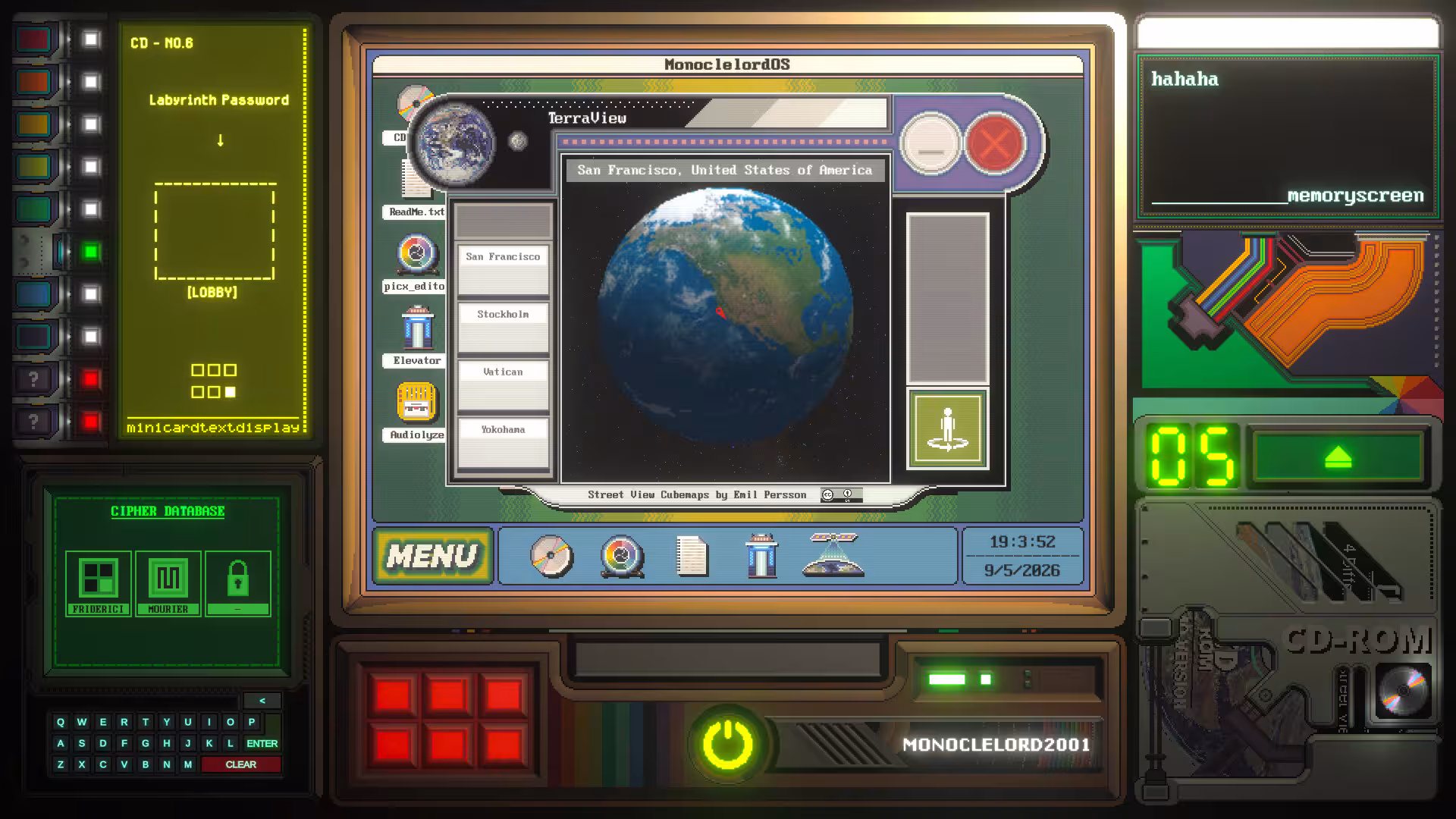 CD-ROM-4 CD-ROM-4
