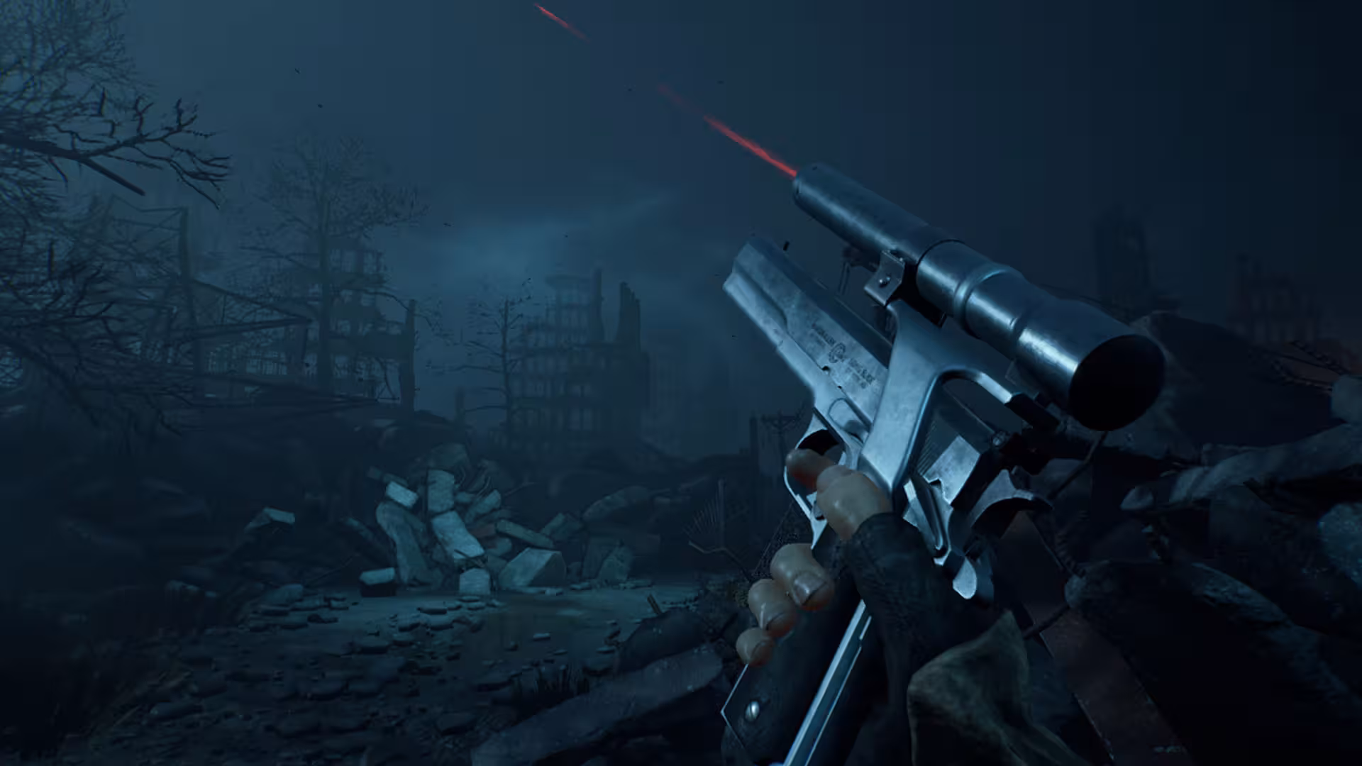 终结者:抵抗/终结者:反抗军/Terminator: Resistance-6 终结者:抵抗/终结者:反抗军/Terminator: Resistance-6