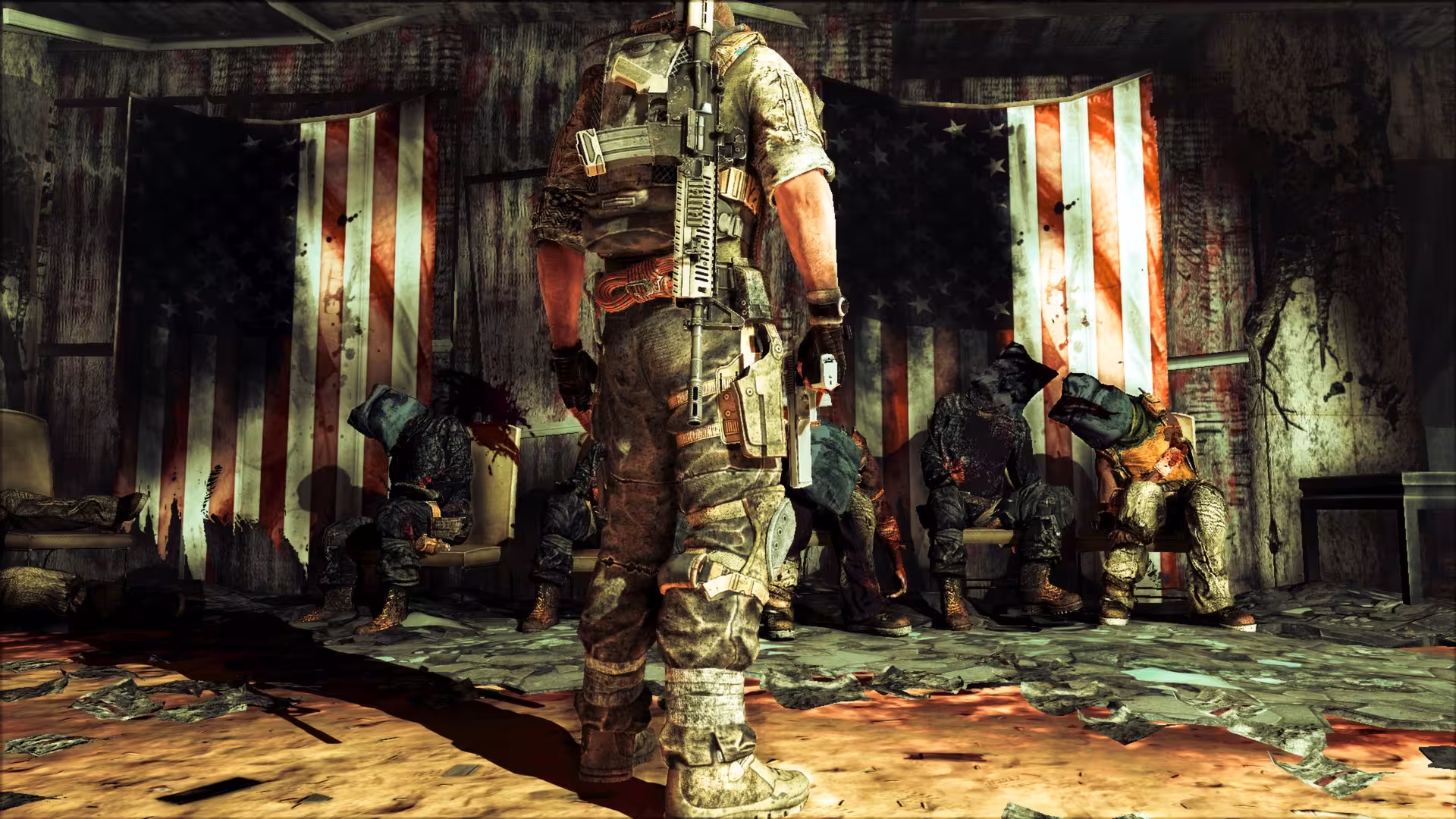 特殊行动：一线生机/Spec Ops: The Line-10