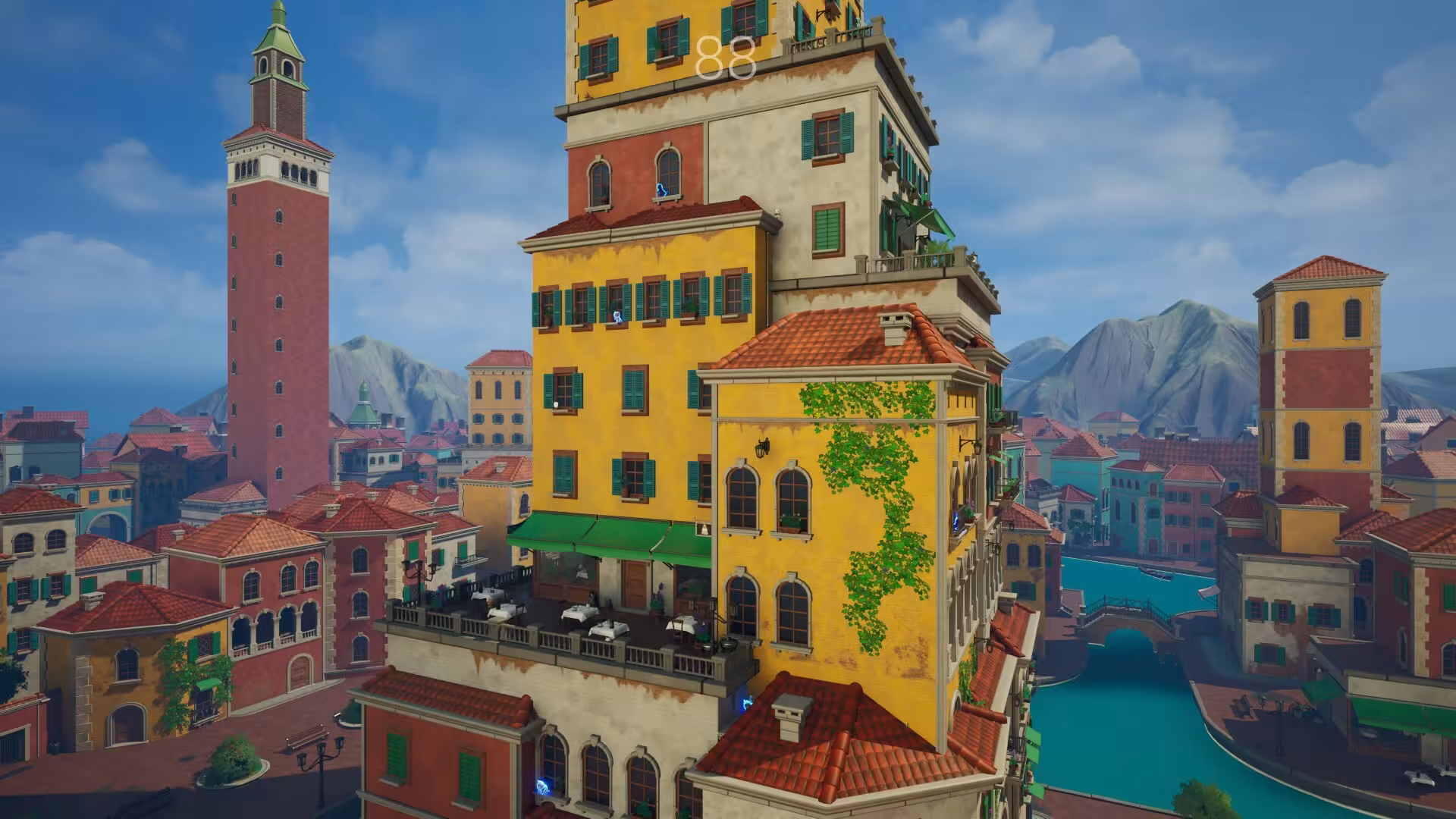 隐藏的猫咪入侵威尼斯/Hidden Cats Invade Venice-2 隐藏的猫咪入侵威尼斯/Hidden Cats Invade Venice-2