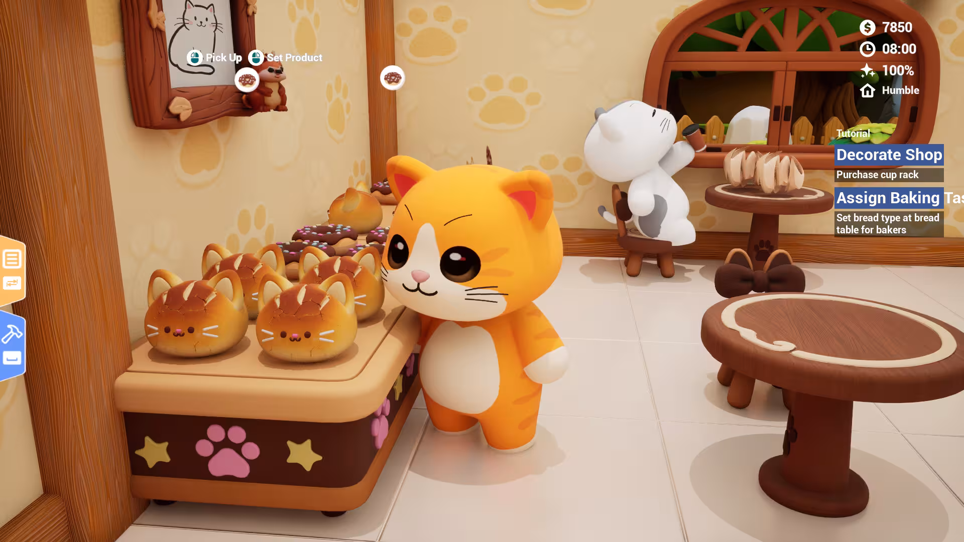猫遇咖啡/Bean Meets Paw-6