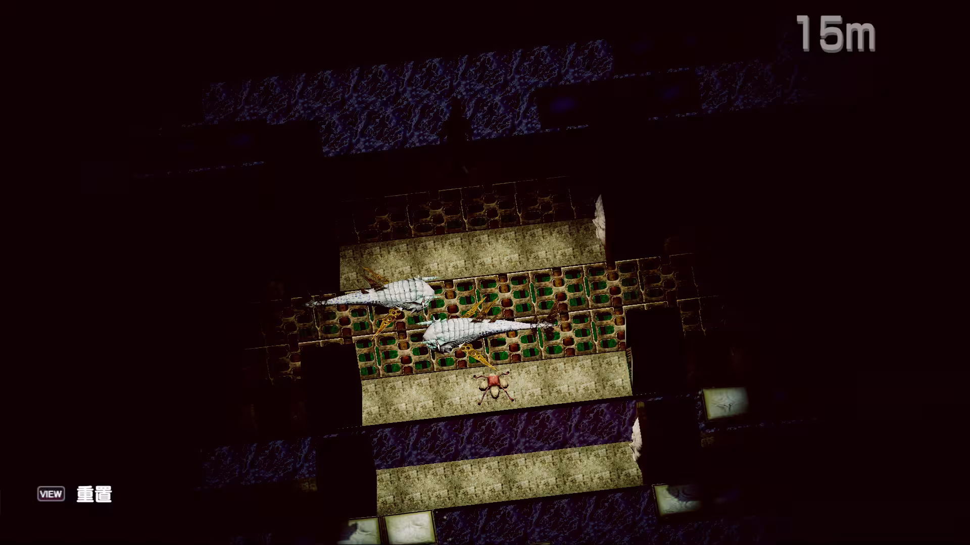 BAROQUE ~ 一觉醒来成异形 ~ Revive/BAROQUE ~ Become a Meta-Being ~ Revive-1