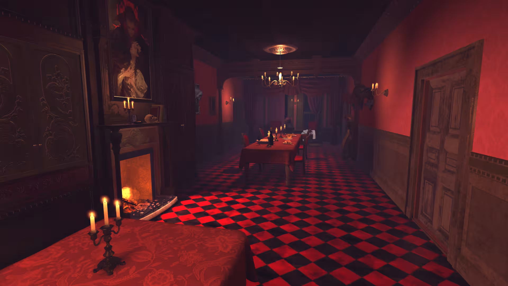 永恒逃脱:暗影城堡/Eternal Escape: castle of shadows-1 永恒逃脱:暗影城堡/Eternal Escape: castle of shadows-1