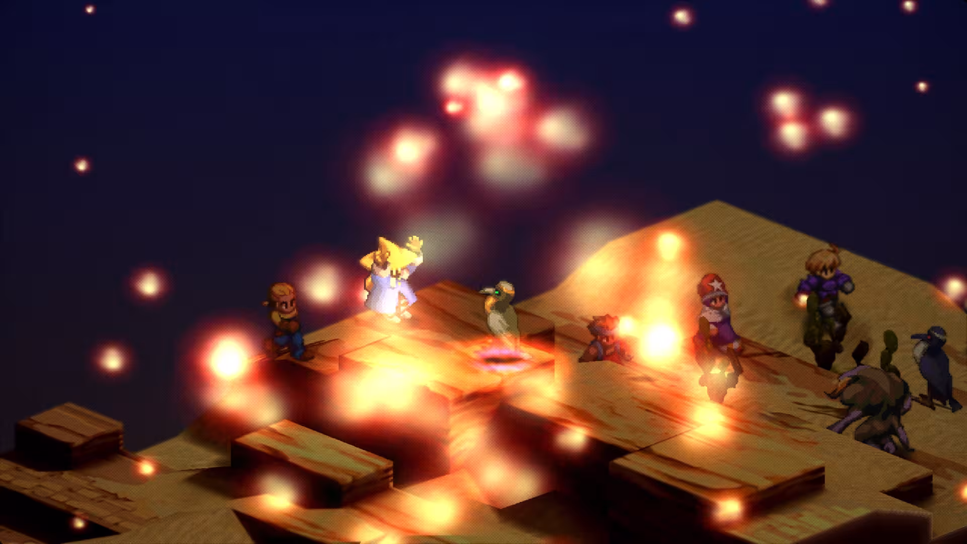 最终幻想战略版 伊瓦利斯战记-虚拟机版/FINAL FANTASY TACTICS - The Ivalice Chronicles HYPERVISOR-6