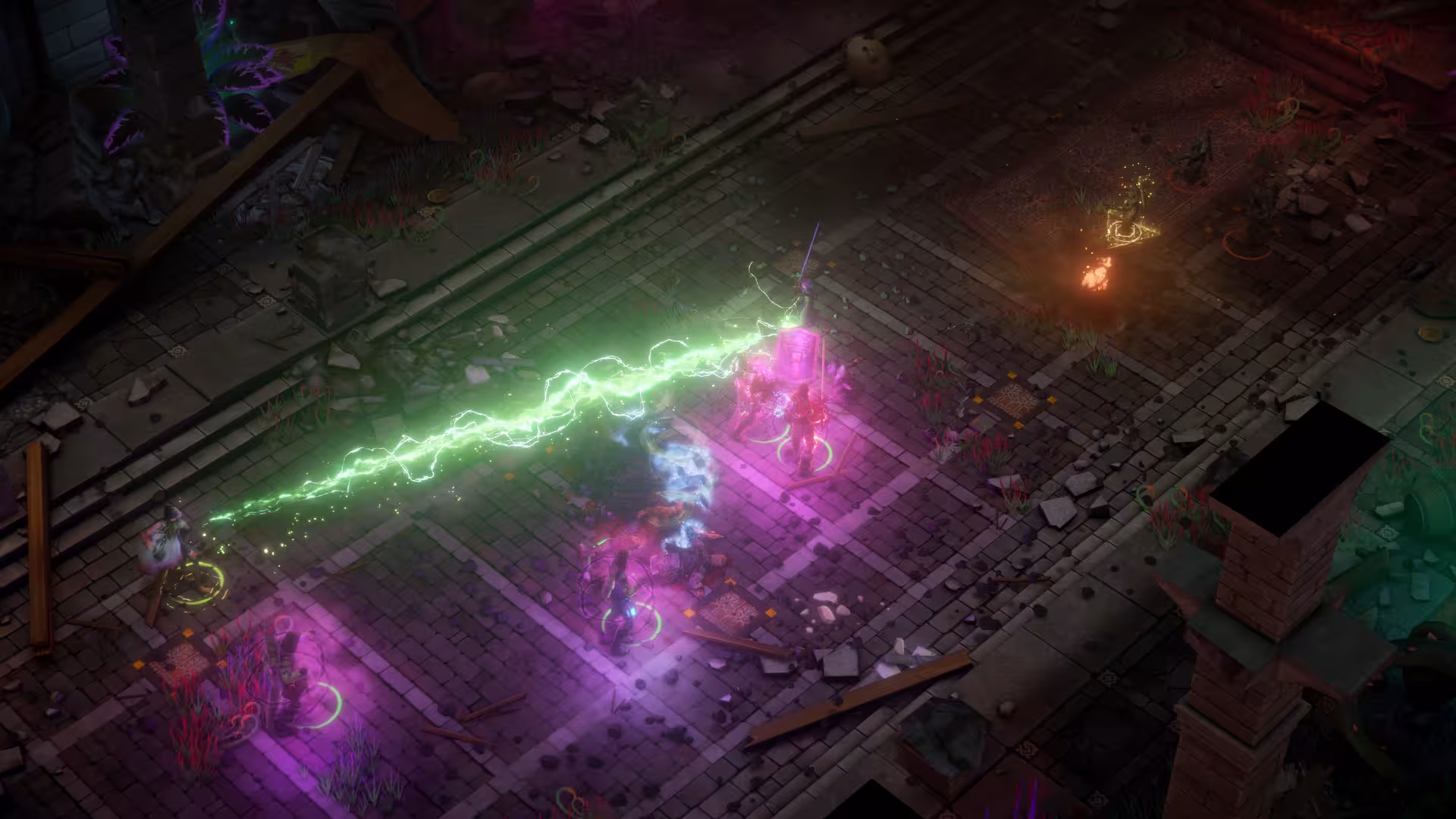 开拓者：拥王者/Pathfinder: Kingmaker-3