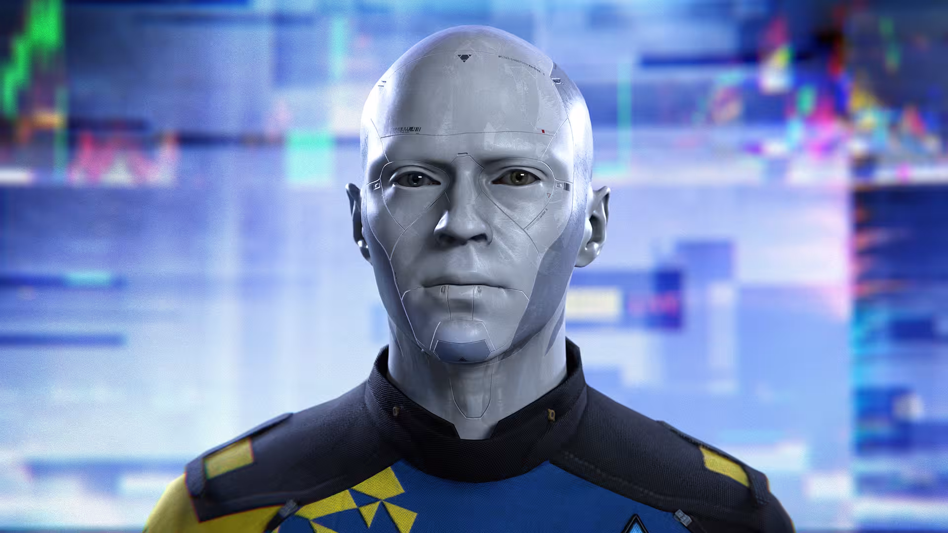 底特律:变人/底特律:化身为人/Detroit: Become Human-1 底特律:变人/底特律:化身为人/Detroit: Become Human-1