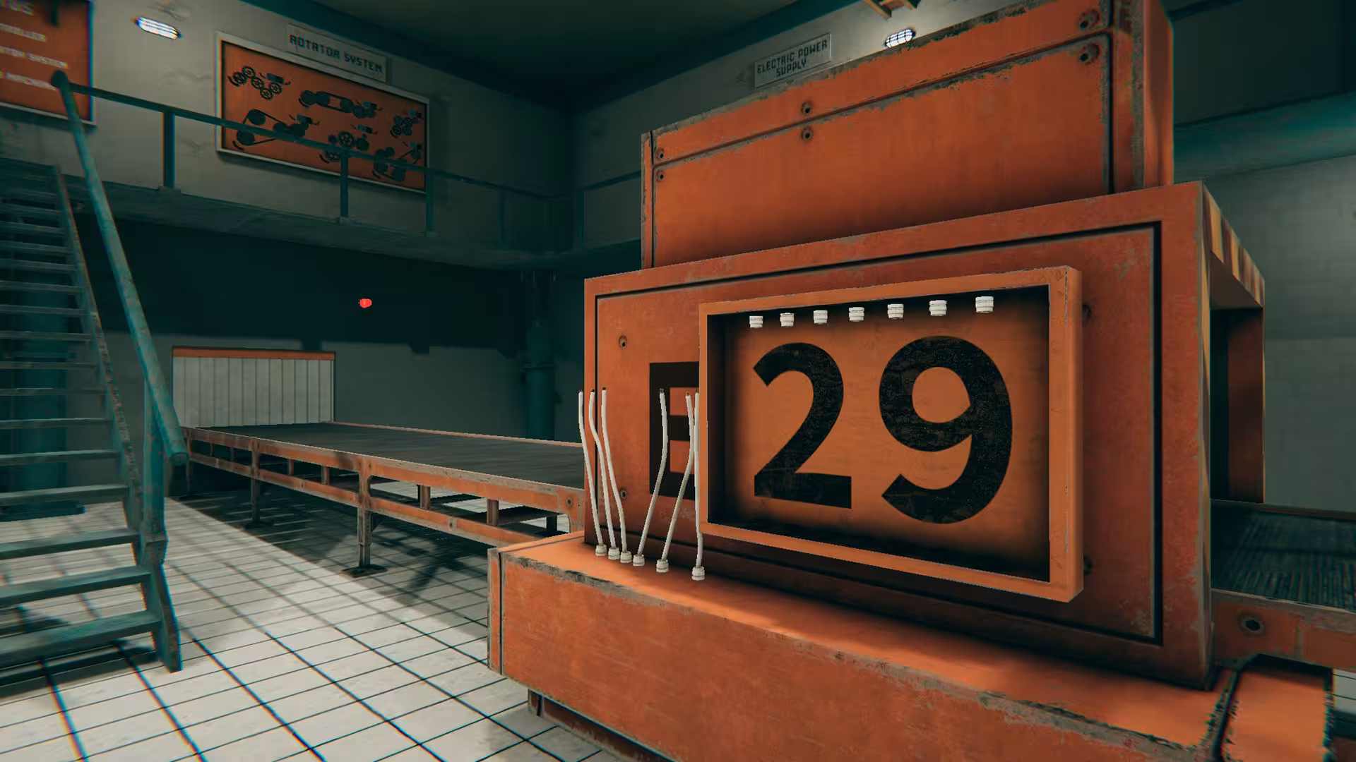常规工厂:逃生室/Regular Factory: Escape Room-1 常规工厂:逃生室/Regular Factory: Escape Room-1