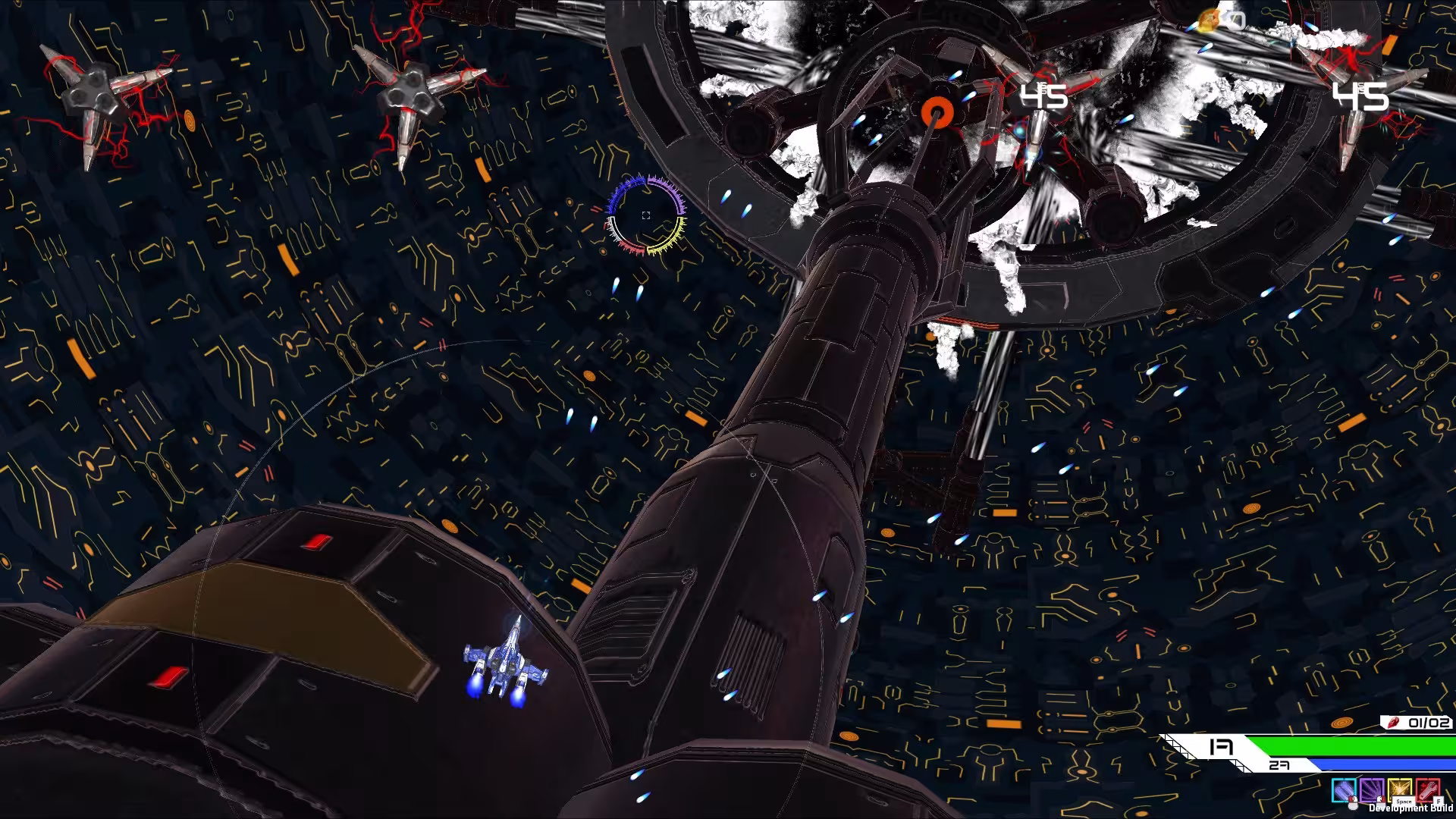 黑暗古阳2:无界空间/Dark Old Sun II: Unspace-1 黑暗古阳2:无界空间/Dark Old Sun II: Unspace-1