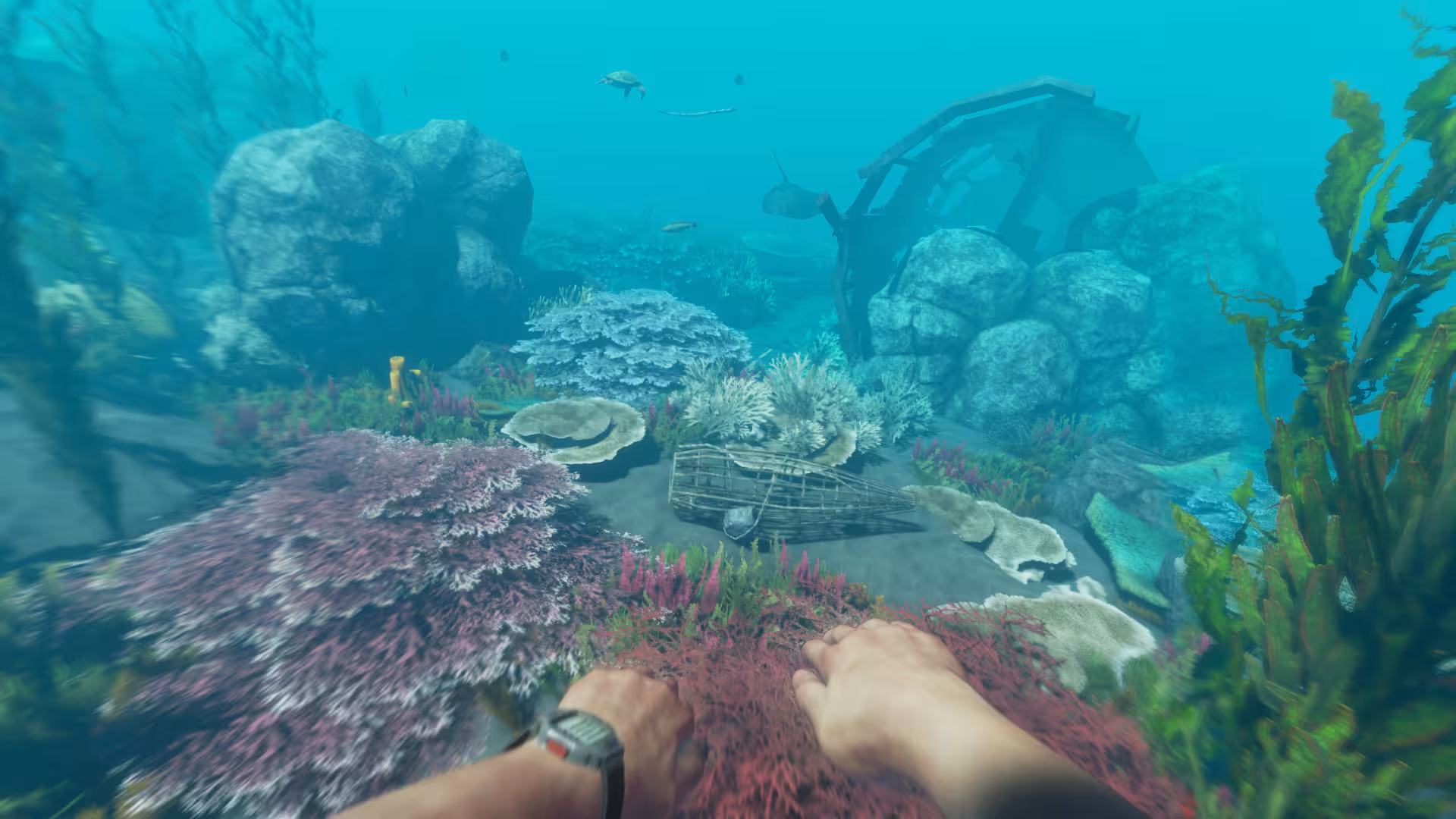 荒岛求生/深海搁浅/Stranded Deep-3 荒岛求生/深海搁浅/Stranded Deep-3