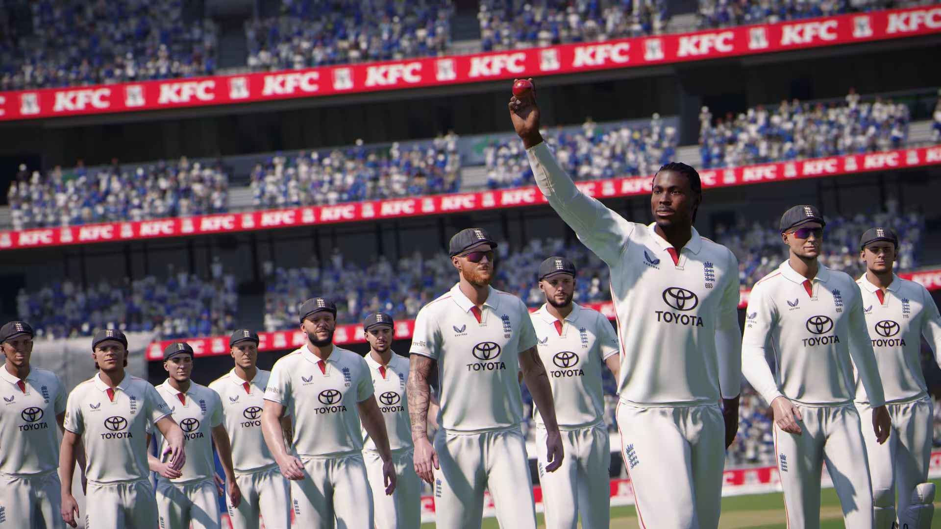 板球26/Cricket 26 - The Official Game of the Ashes-5