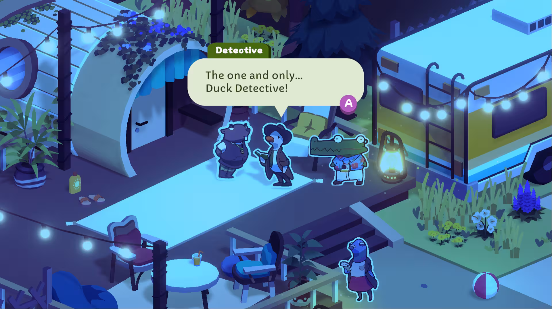 鸭鸭侦探:闹鬼露营地/Duck Detective: The Ghost of Glamping-3 鸭鸭侦探:闹鬼露营地/Duck Detective: The Ghost of Glamping-3