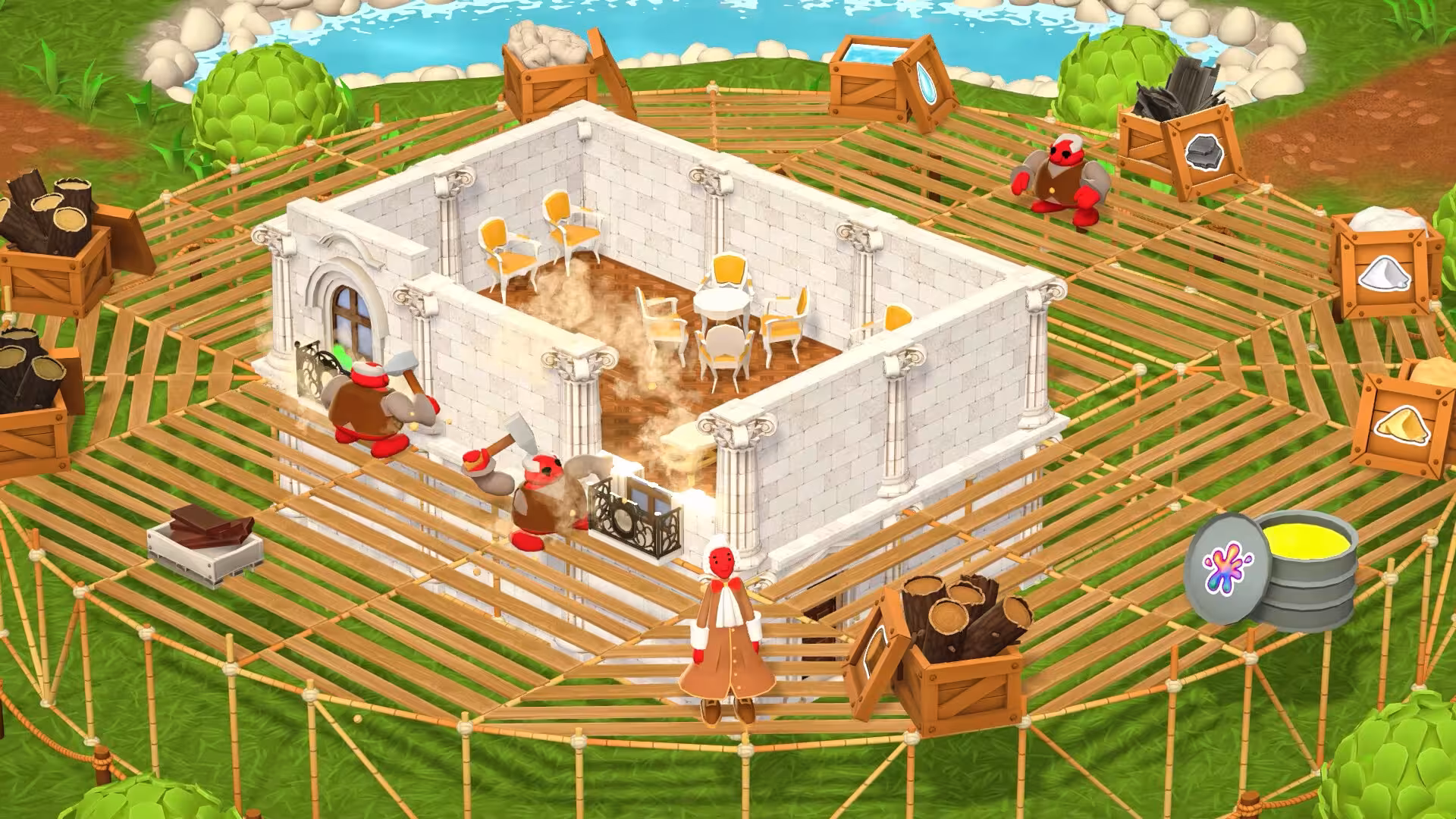 建筑队/Buildest-3 建筑队/Buildest-3