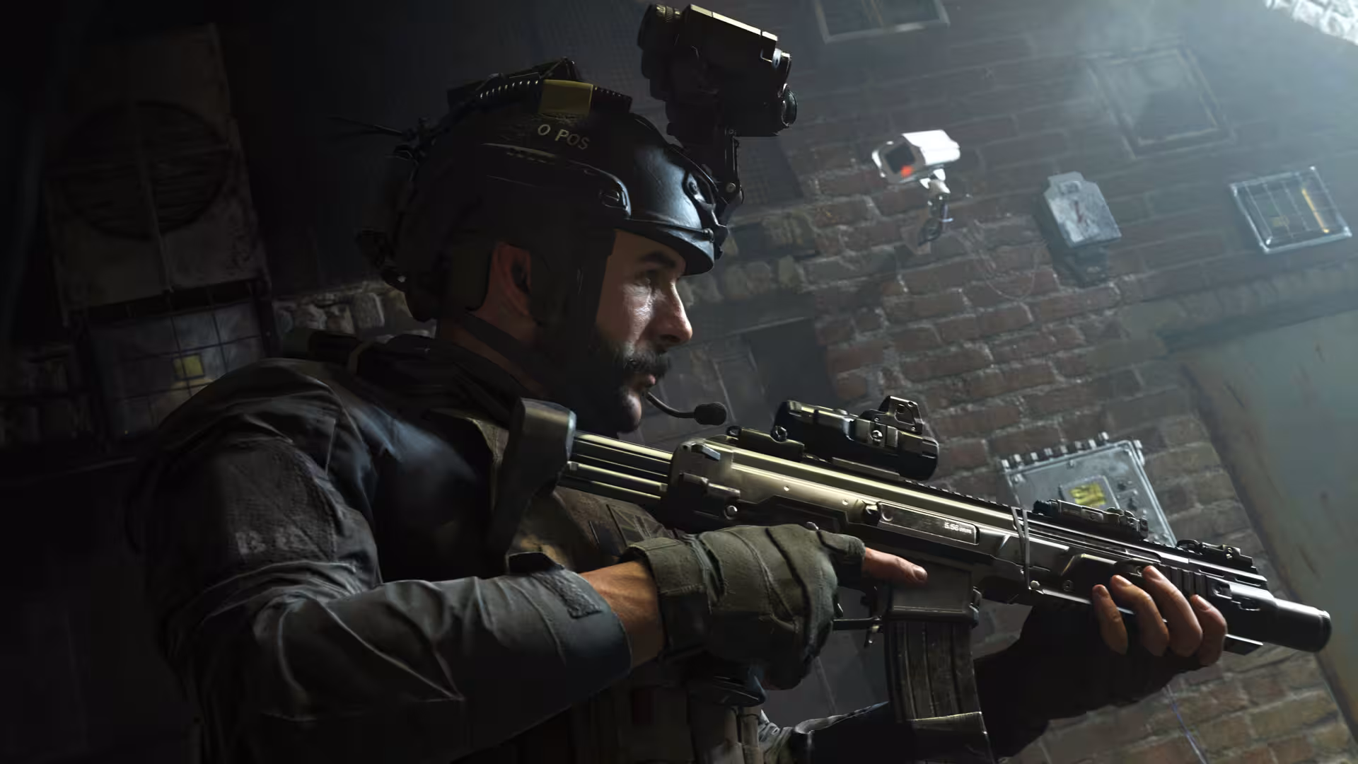 使命召唤16：现代战争/Call of Duty: Modern Warfare
