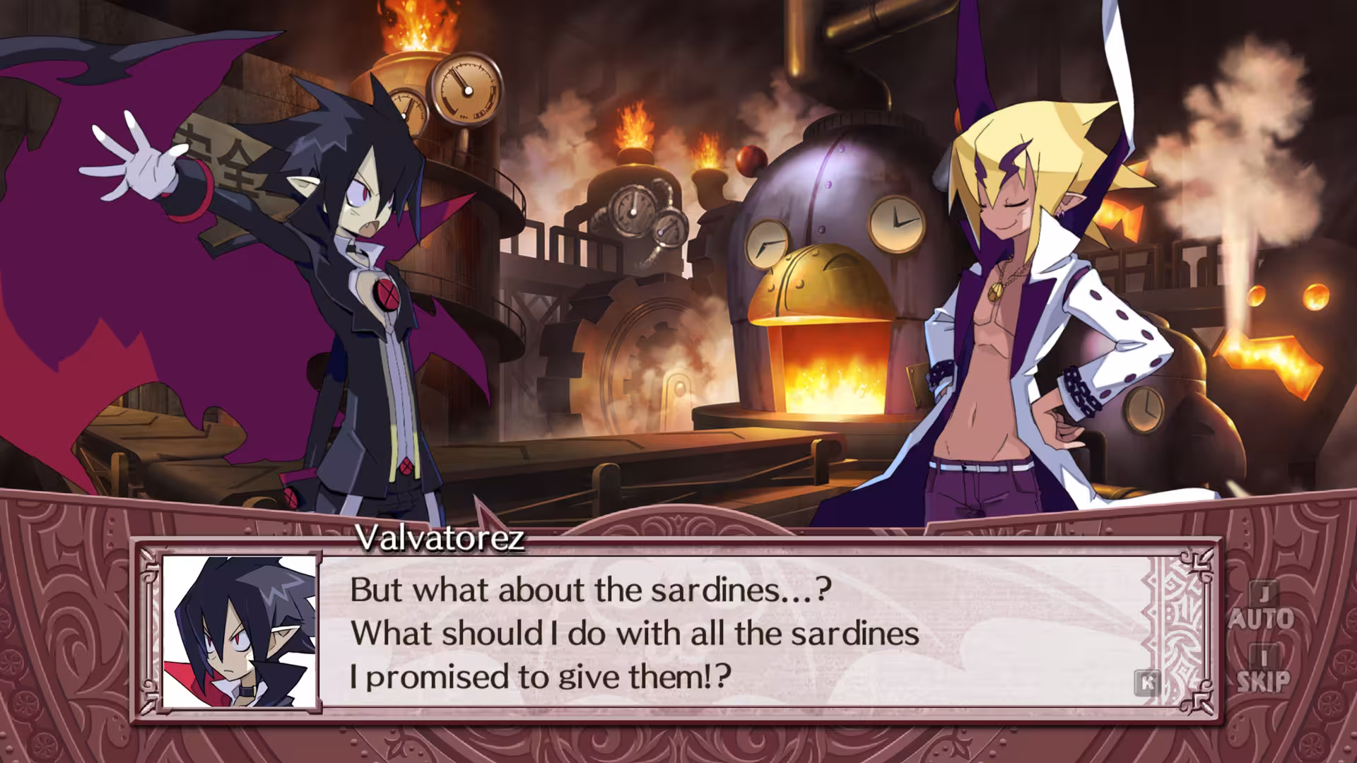 魔界战记4完整版/Disgaea 4 Complete-1 魔界战记4完整版/Disgaea 4 Complete-1