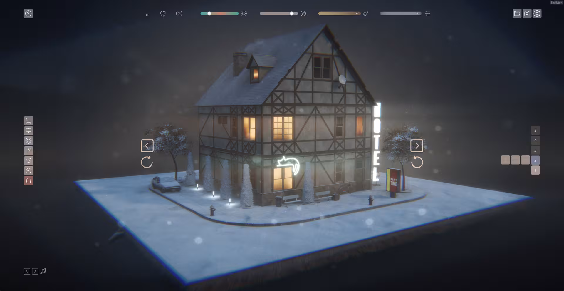 孤屋/Lonely House-5 孤屋/Lonely House-5
