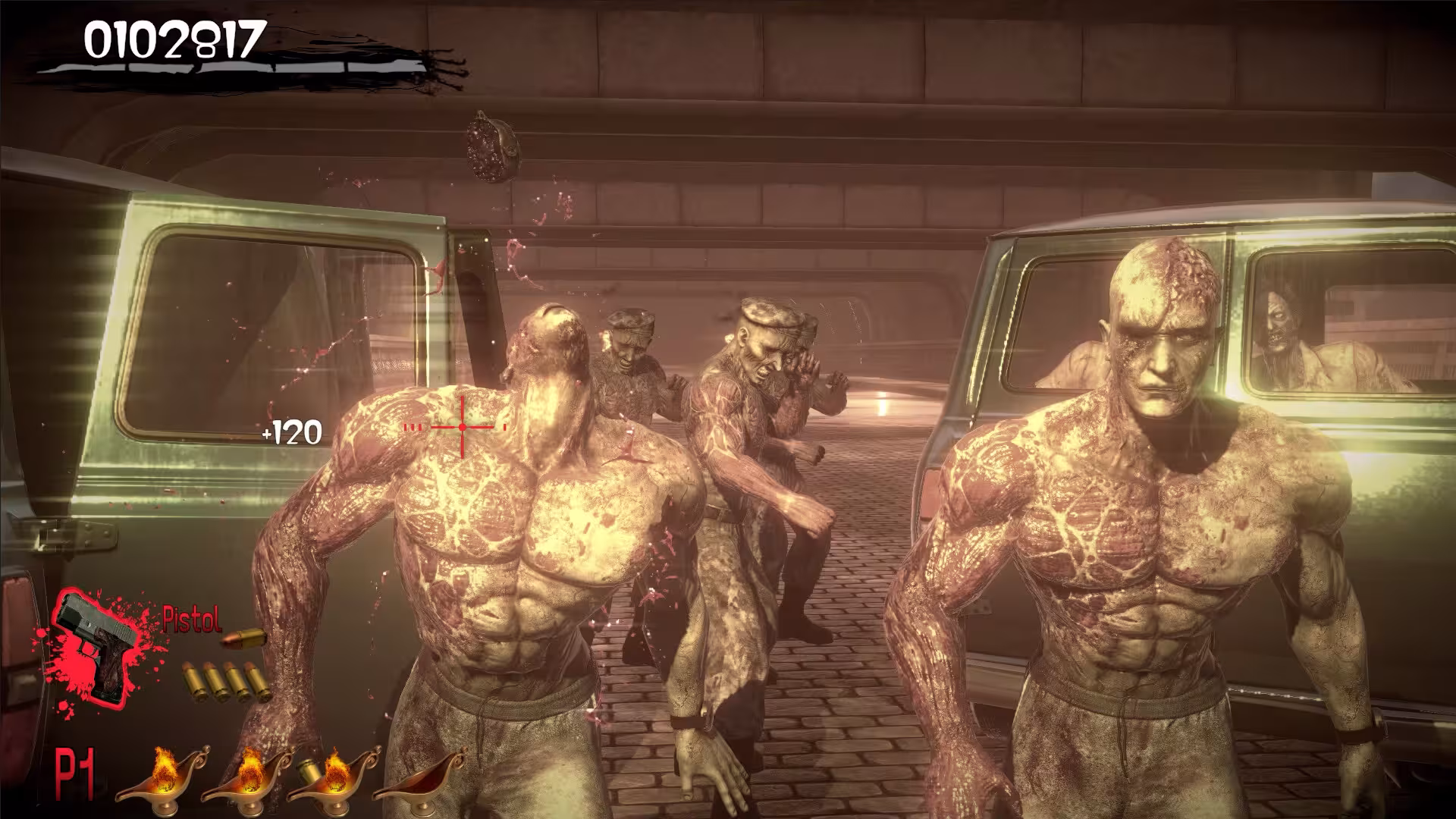死亡之屋2:重制版/THE HOUSE OF THE DEAD 2: Remake-2 死亡之屋2:重制版/THE HOUSE OF THE DEAD 2: Remake-2