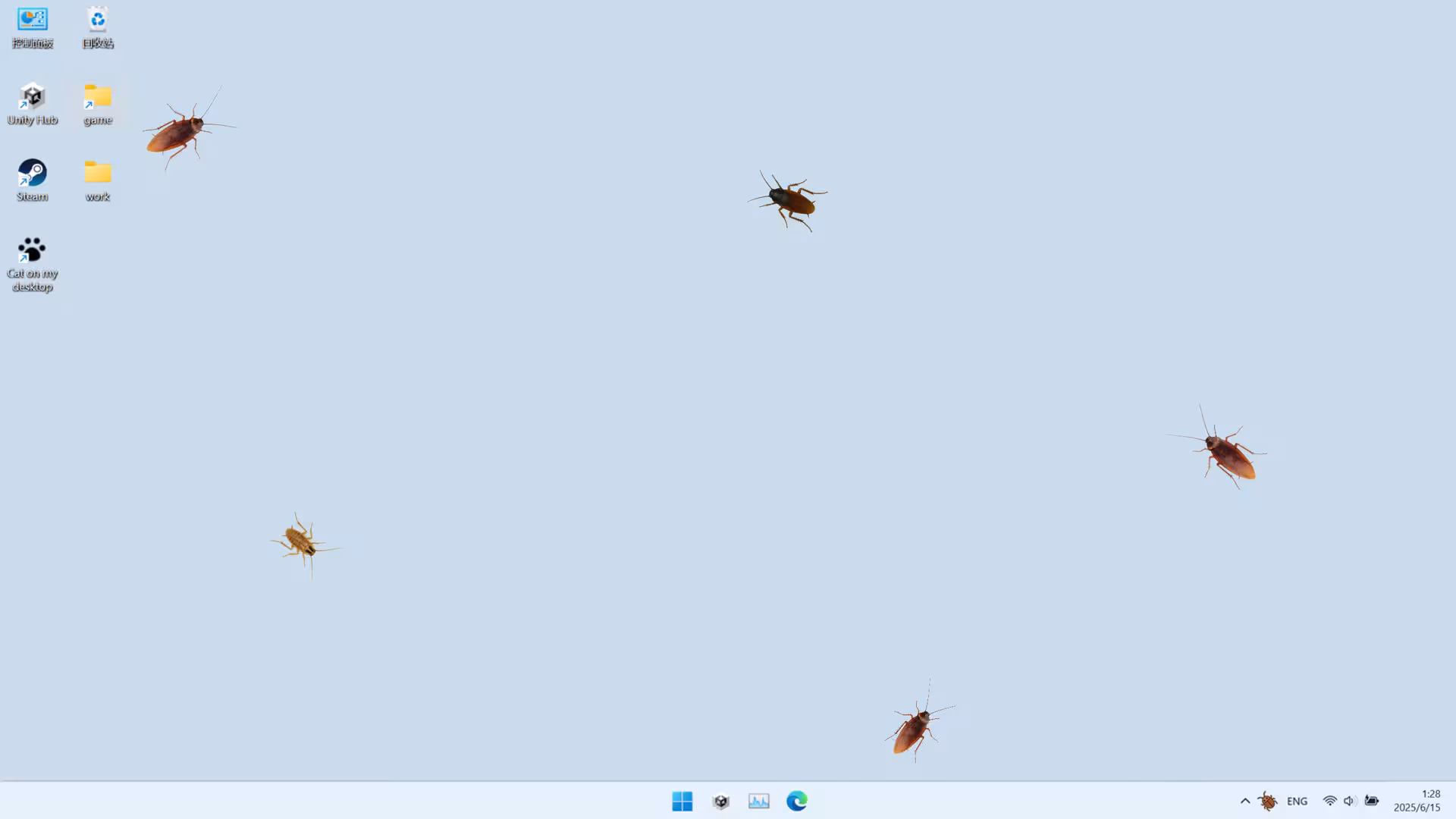 蟑螂！/Cockroach!-5