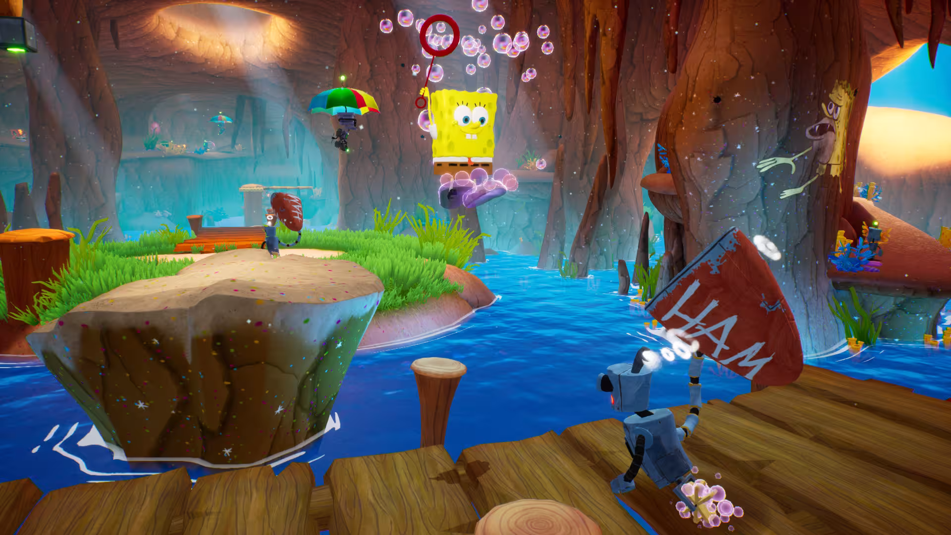 海绵宝宝:争霸比基尼海滩/SpongeBob SquarePants: Battle for Bikini Bottom-3 海绵宝宝:争霸比基尼海滩/SpongeBob SquarePants: Battle for Bikini Bottom-3