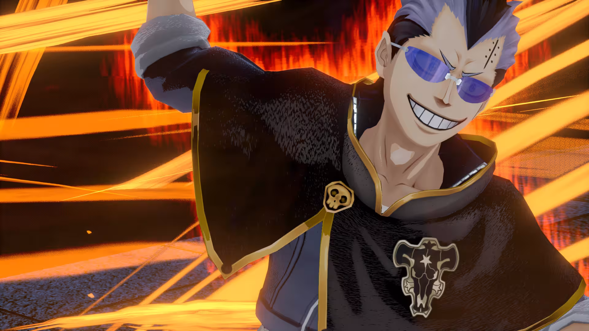 黑色五叶草:四重奏骑士/BLACK CLOVER: QUARTET KNIGHTS-3 黑色五叶草:四重奏骑士/BLACK CLOVER: QUARTET KNIGHTS-3