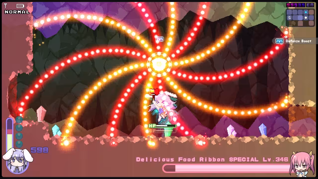 拉比哩比/Rabi-Ribi-5 拉比哩比/Rabi-Ribi-5