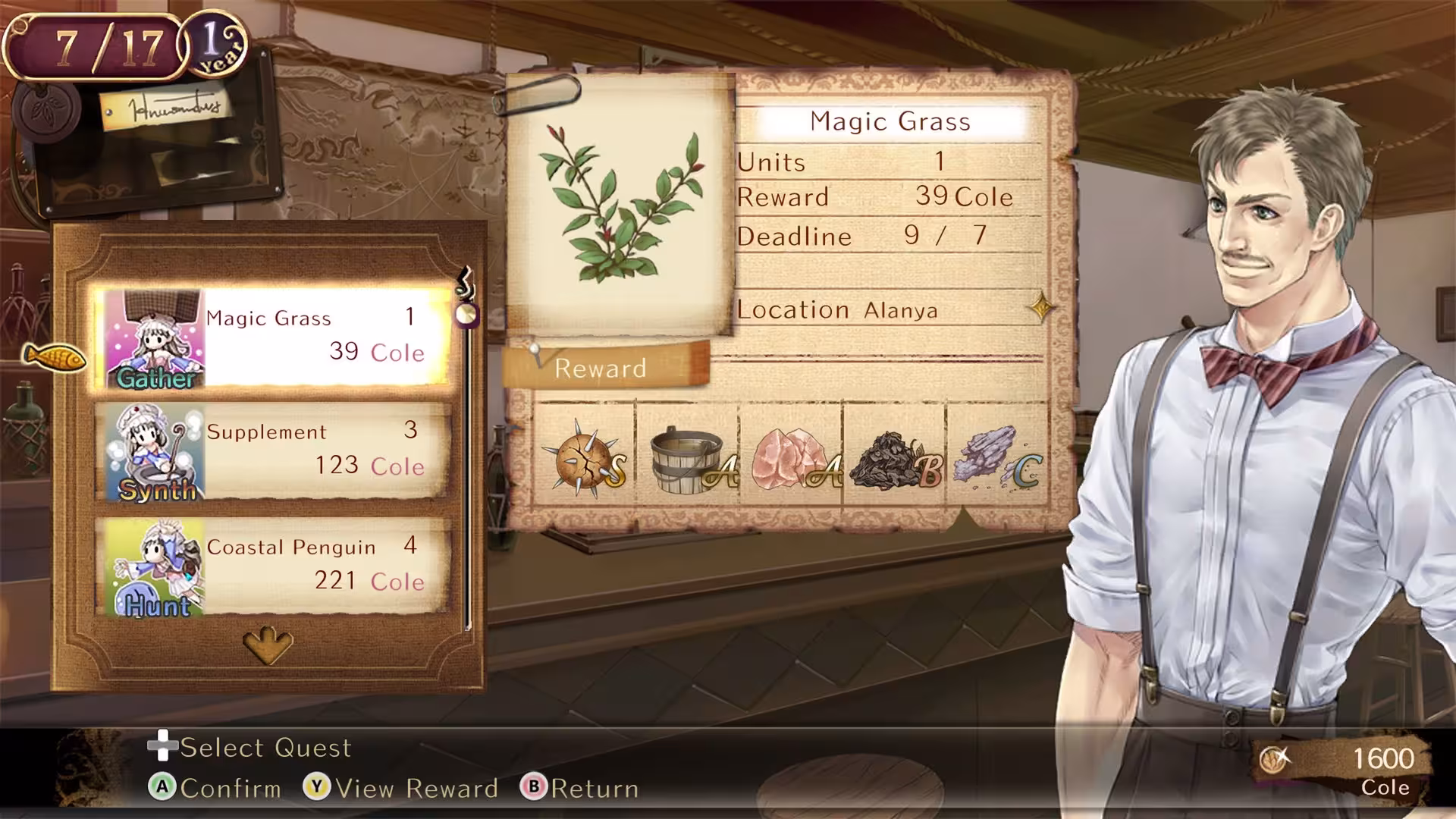 托托莉的工作室:亚兰德的炼金术士2/Atelier Totori:The Adventurer of Arland 2-4 托托莉的工作室:亚兰德的炼金术士2/Atelier Totori:The Adventurer of Arland 2-4