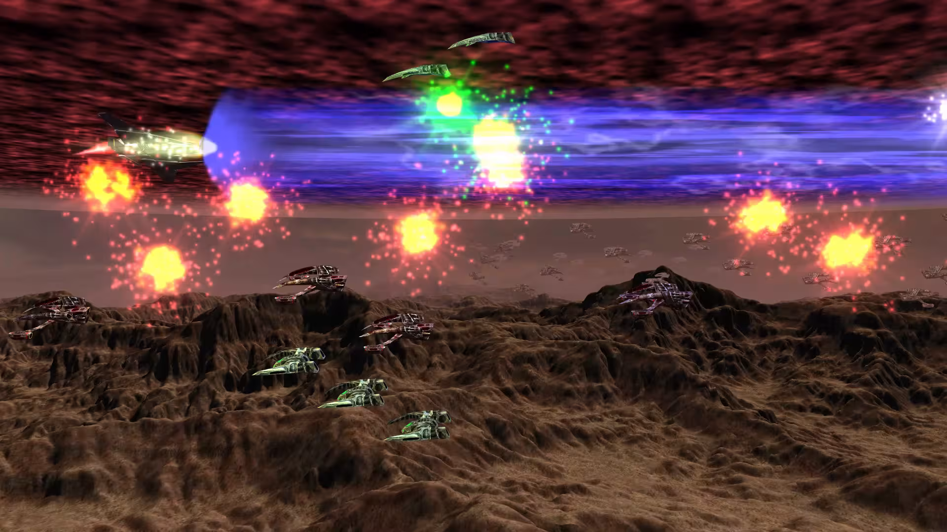 爆破区域2/BlastZone 2-3 爆破区域2/BlastZone 2-3