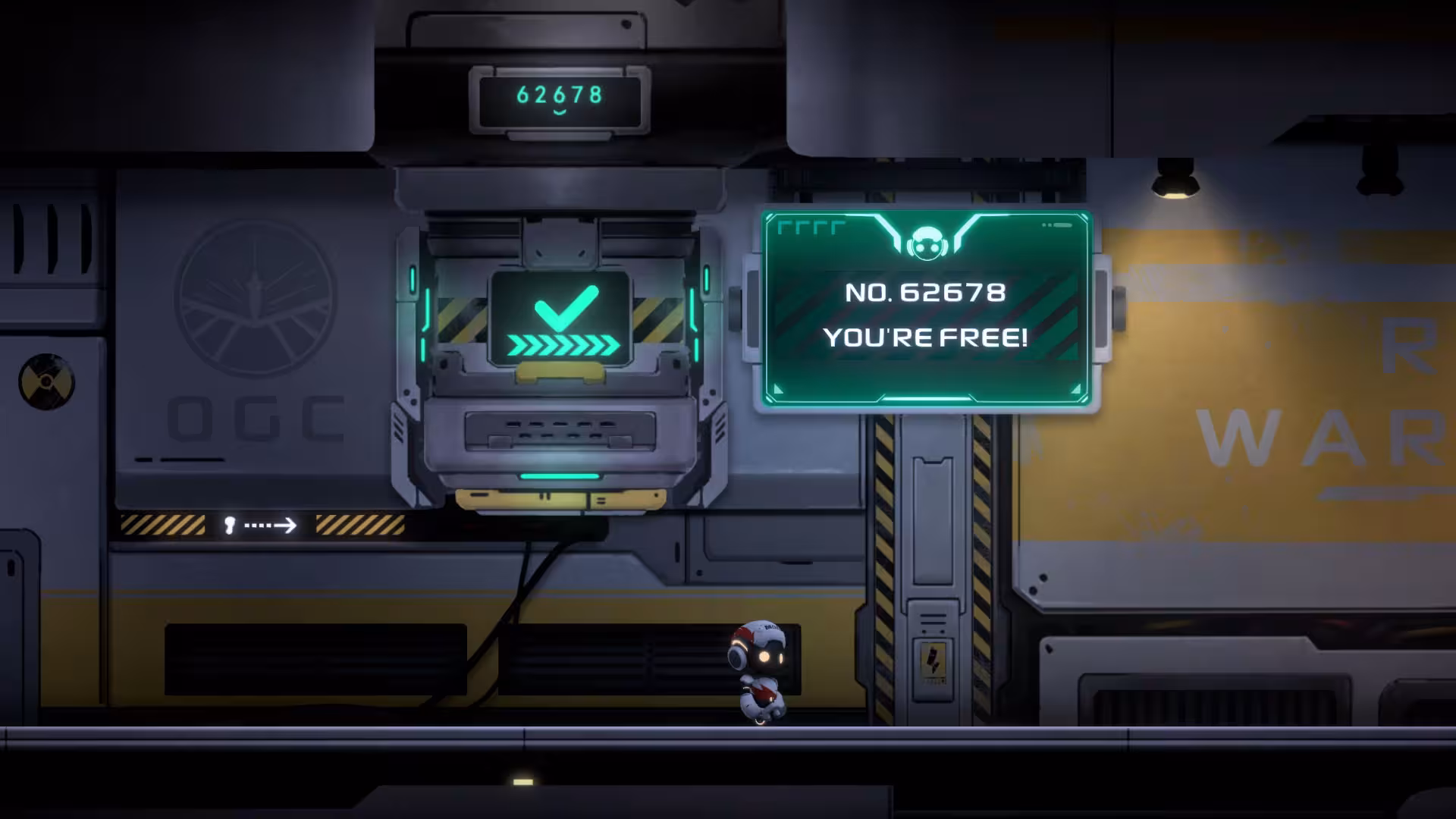 默途/Monobot-1