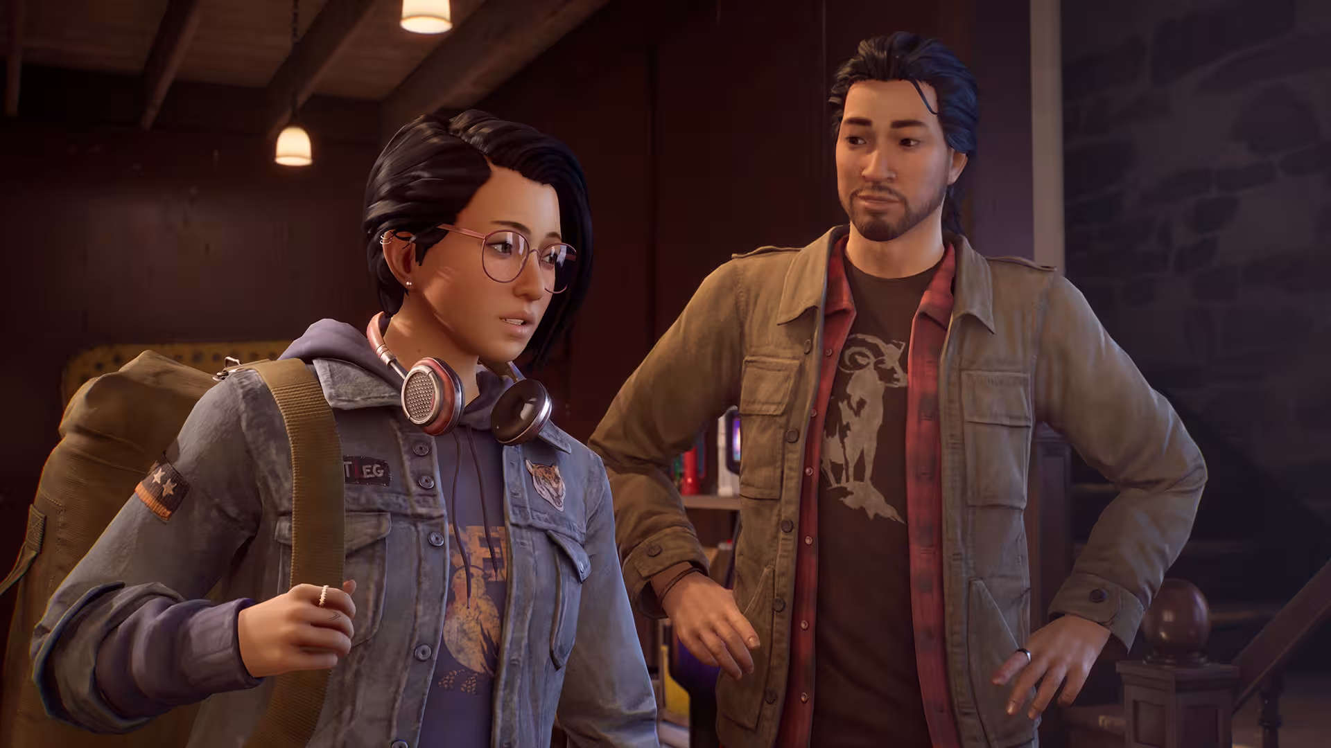 奇异人生:本色/Life is Strange: True Colors-5 奇异人生:本色/Life is Strange: True Colors-5