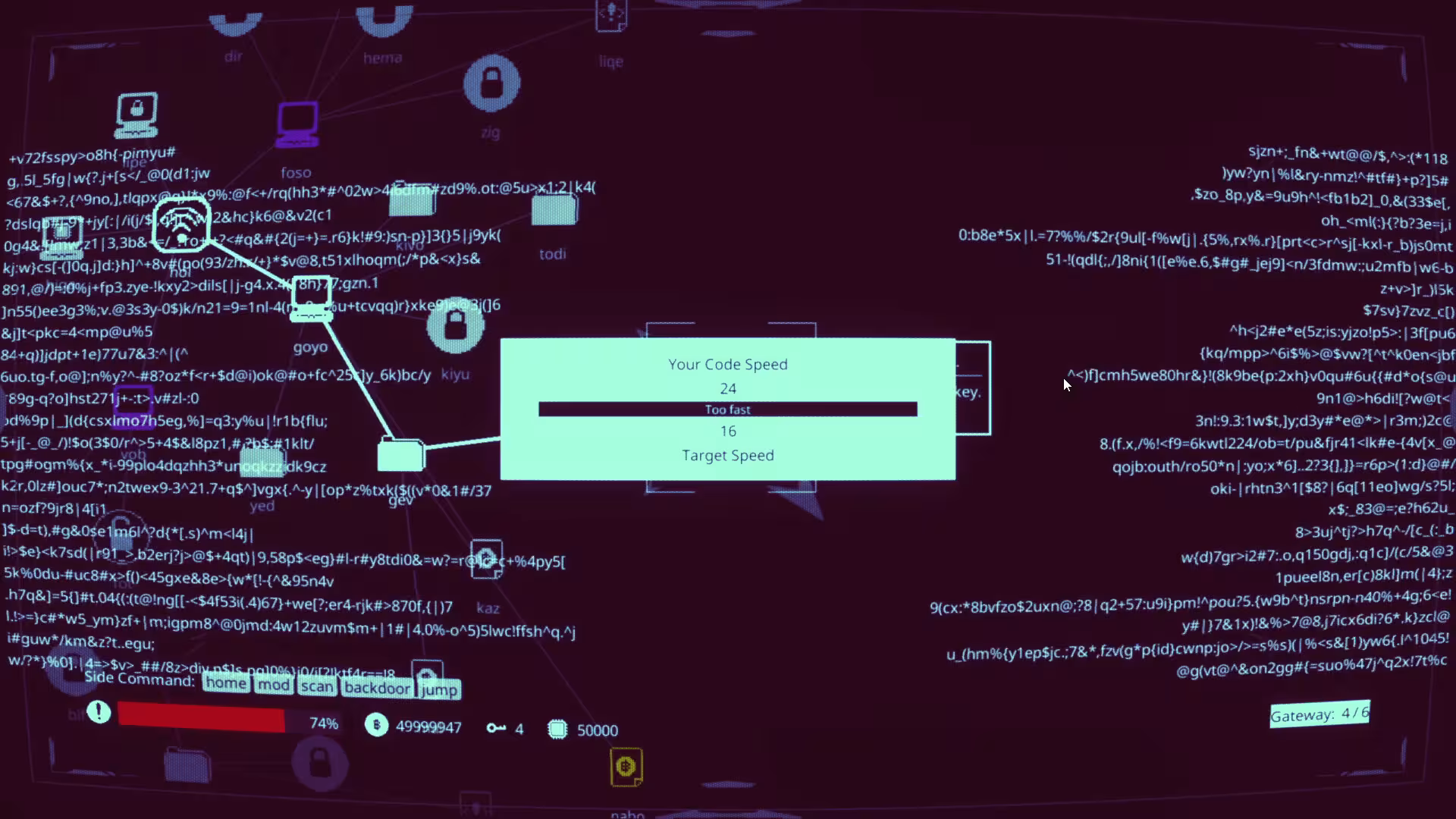 终极赛博朋克黑客/Hacky-1 终极赛博朋克黑客/Hacky-1