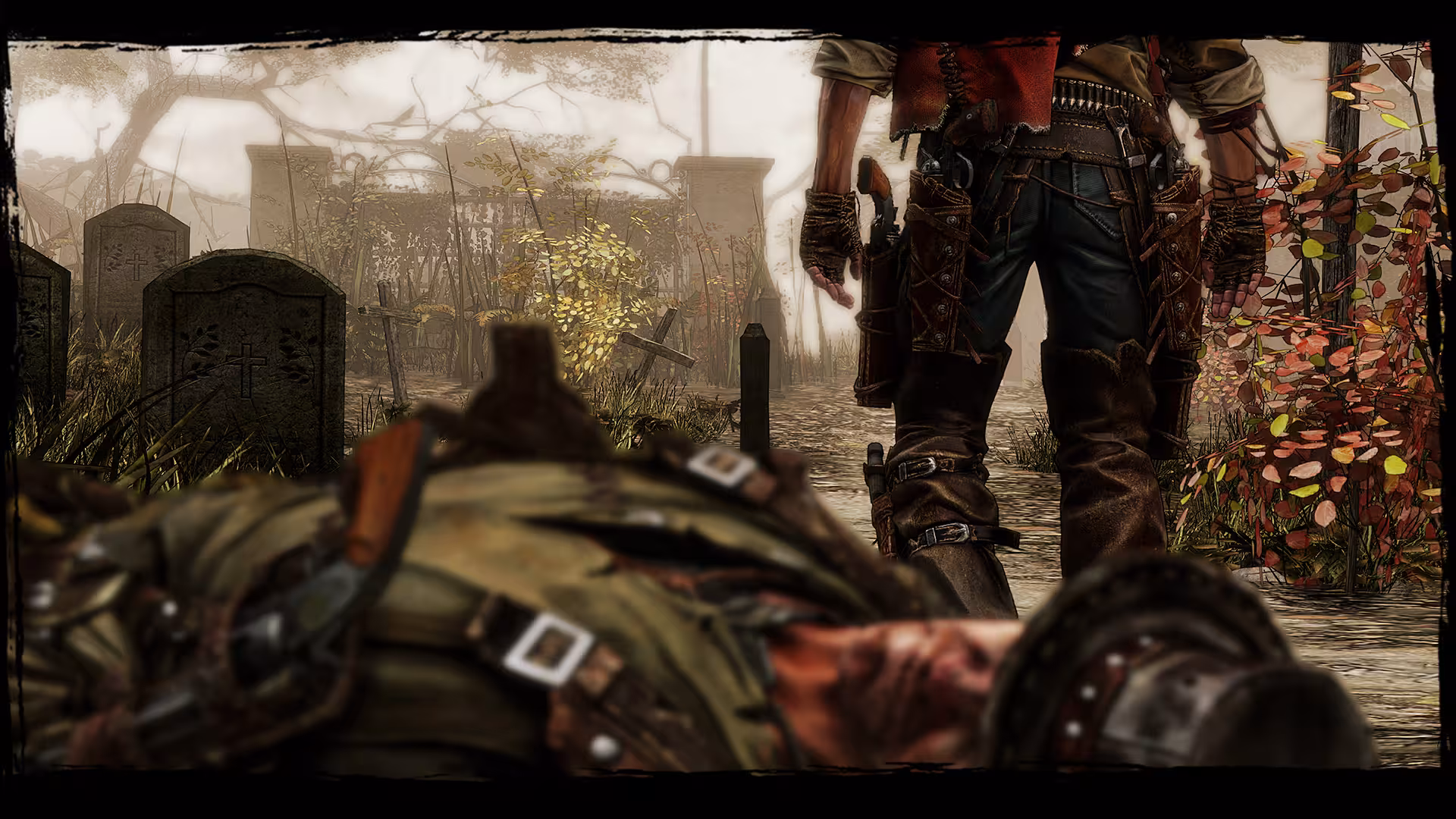 狂野西部:枪手/Call of Juarez: Gunslinger-6 狂野西部:枪手/Call of Juarez: Gunslinger-6